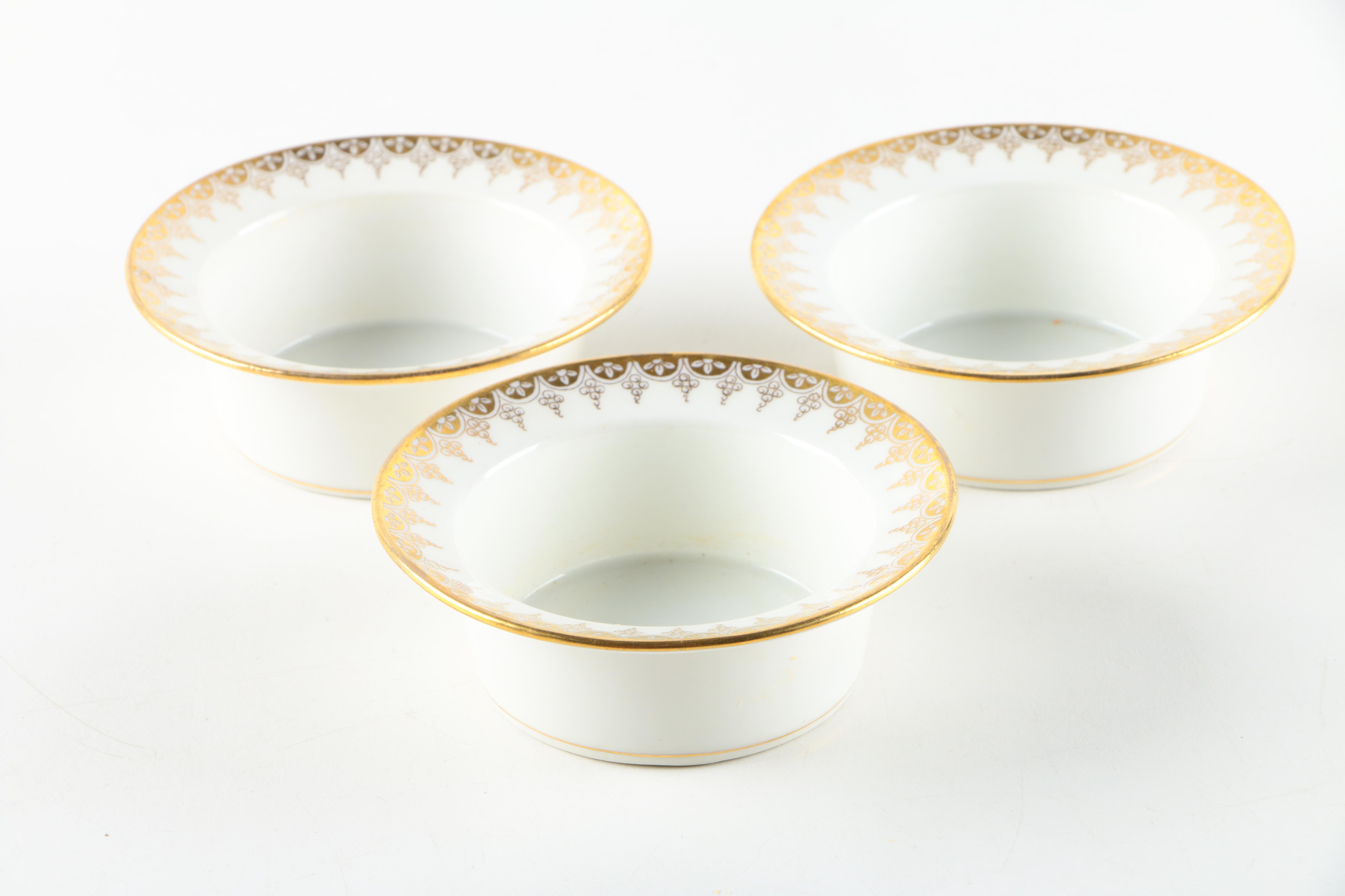 Vintage Royal Worcester and Other Porcelain Tableware
