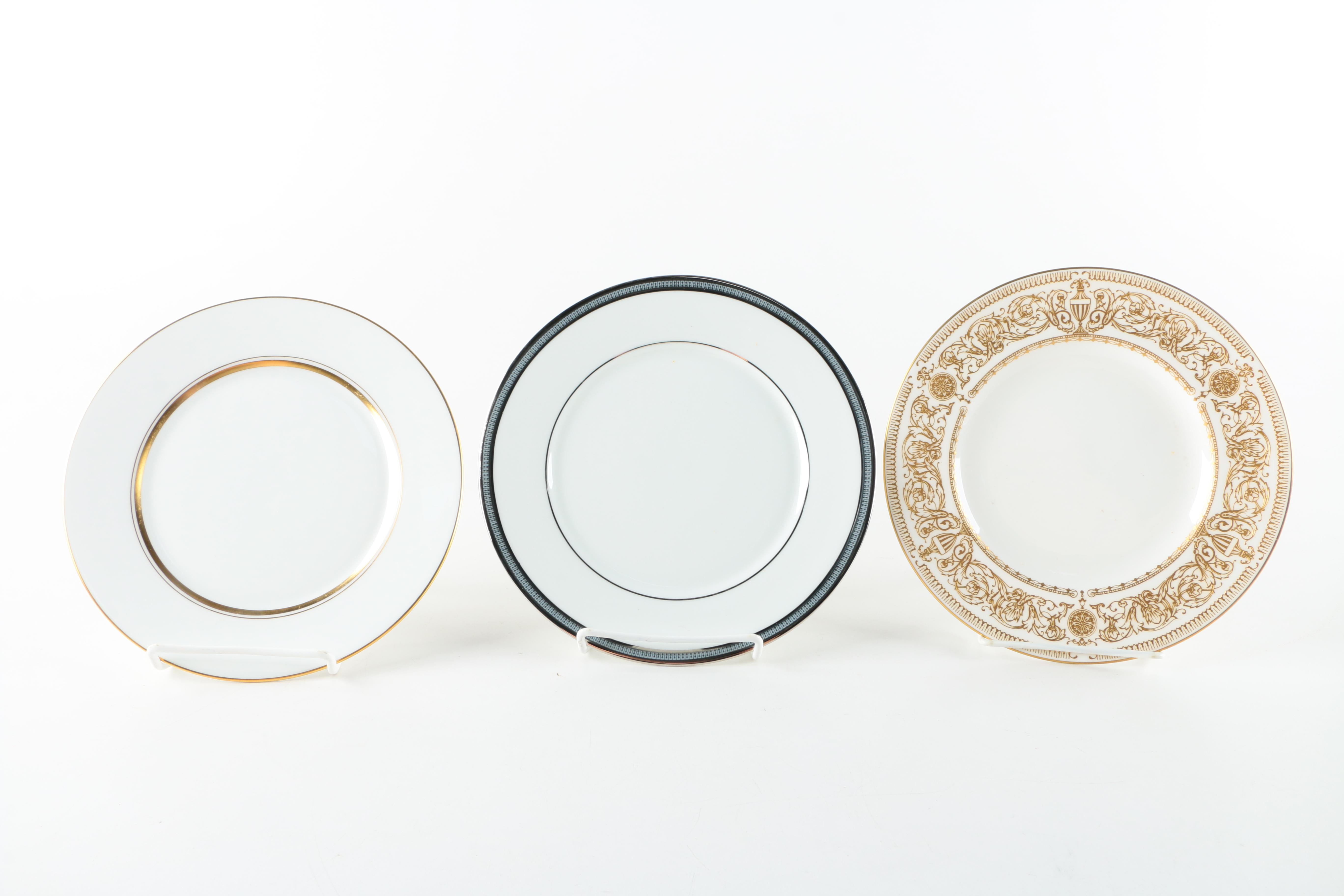 Vintage Royal Worcester and Other Porcelain Tableware