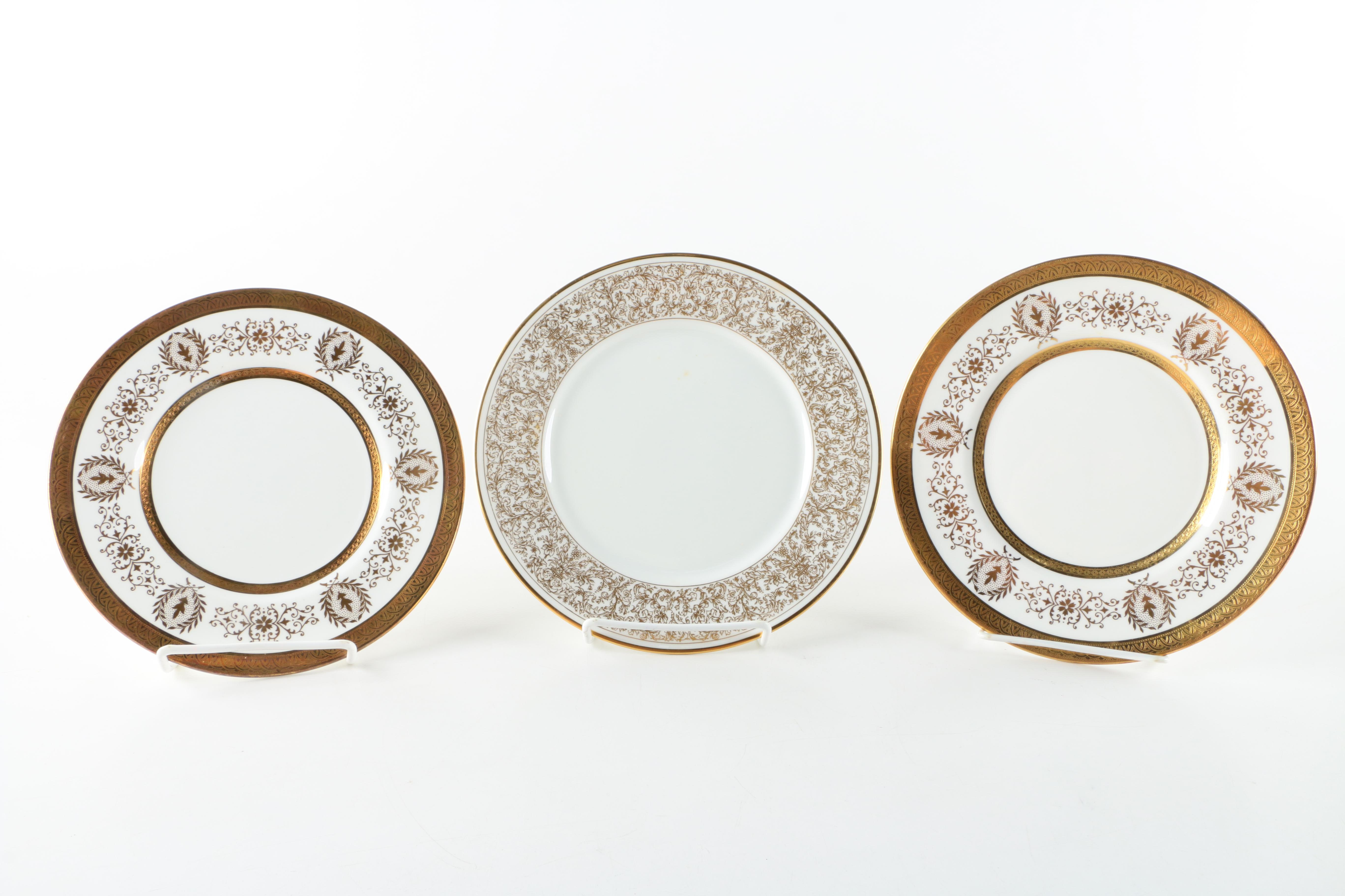 Vintage Royal Worcester and Other Porcelain Tableware