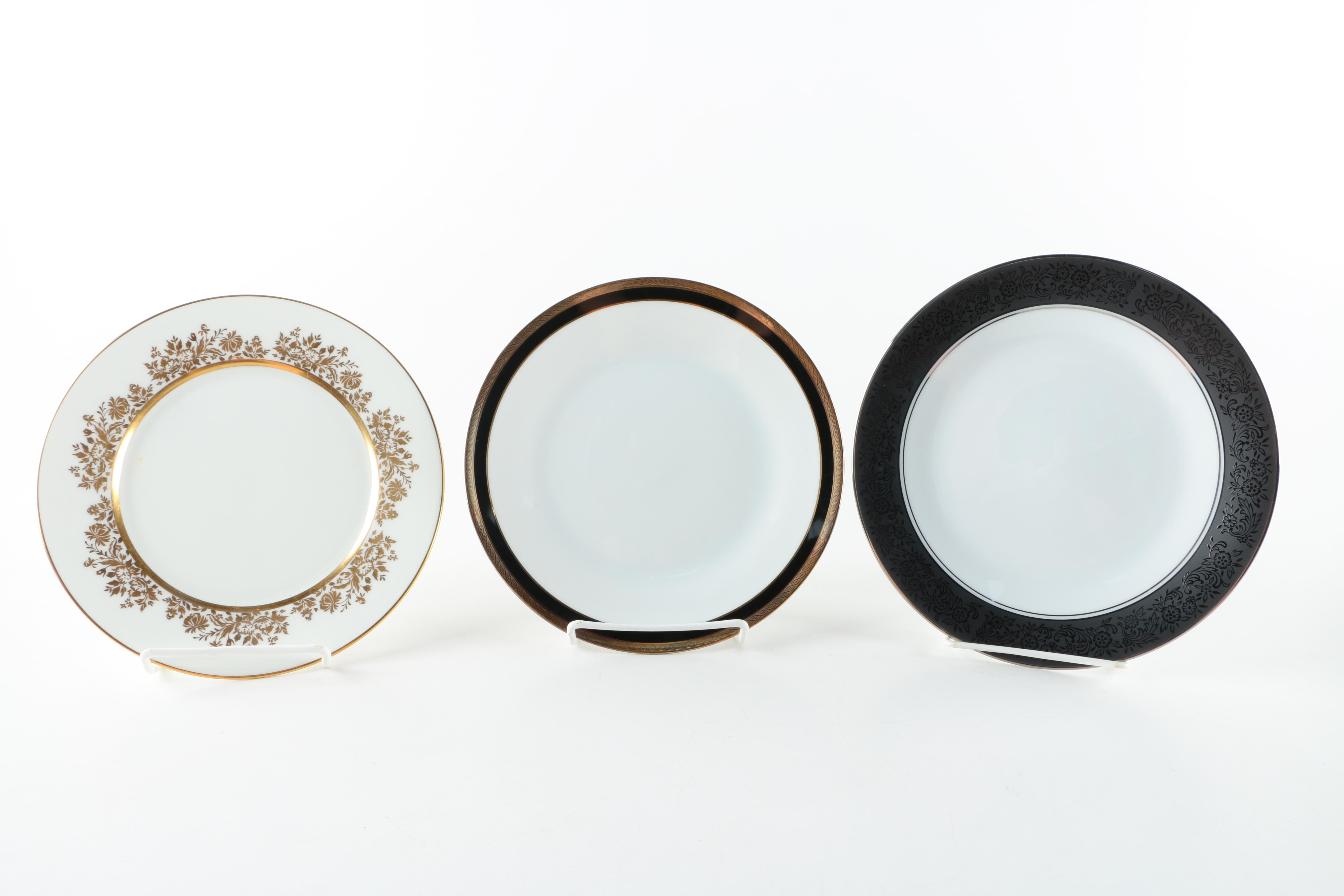Vintage Royal Worcester and Other Porcelain Tableware