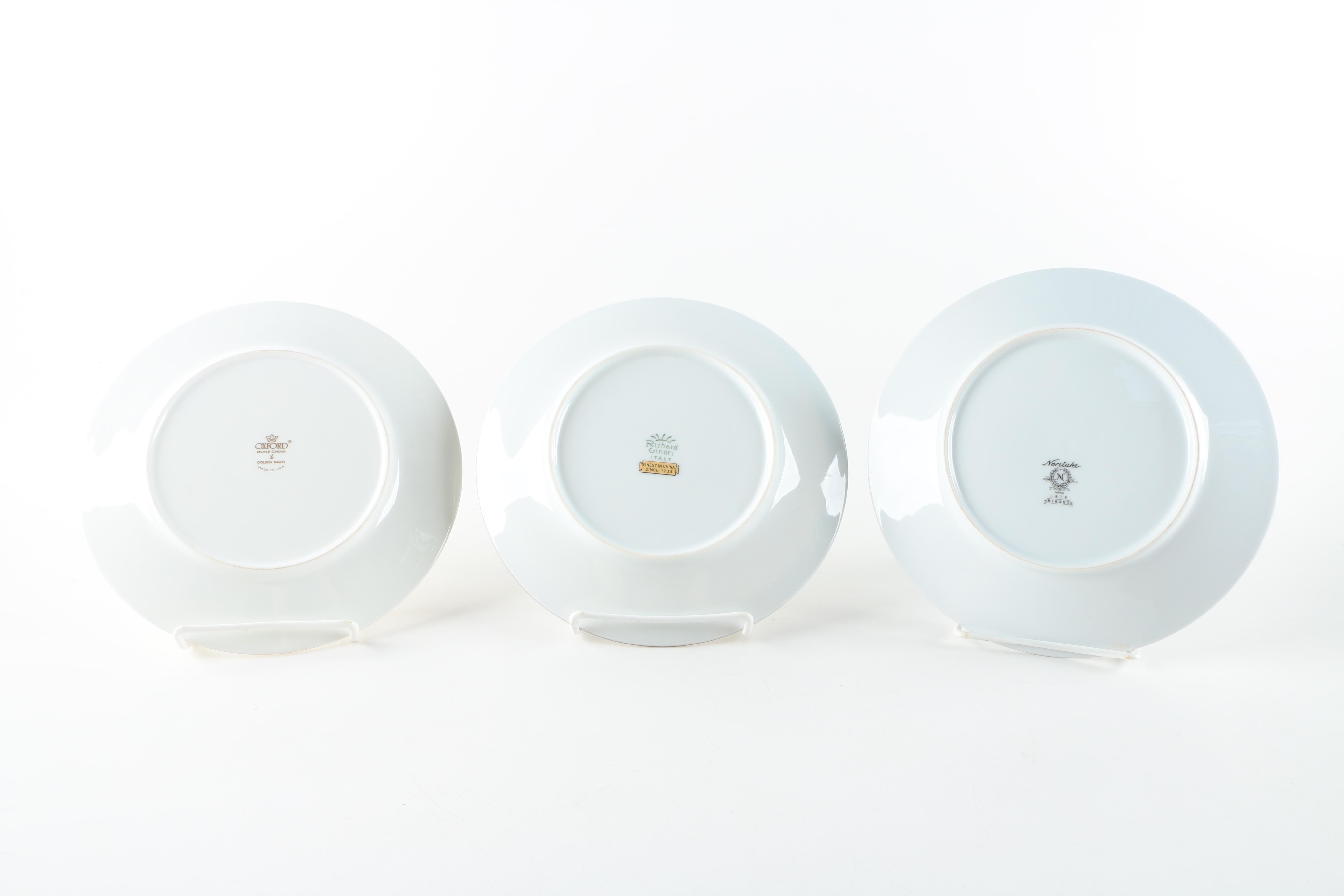 Vintage Royal Worcester and Other Porcelain Tableware
