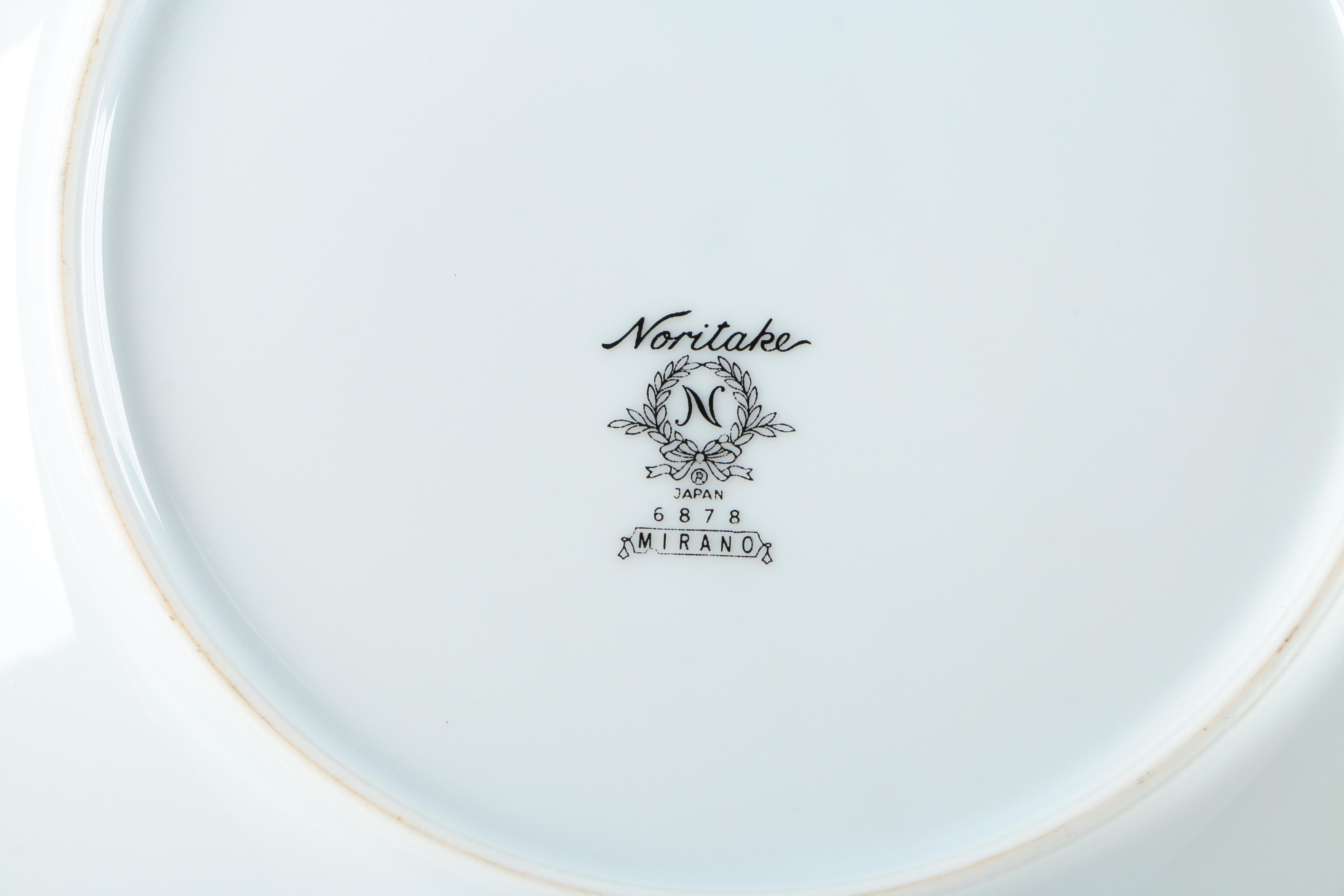 Vintage Royal Worcester and Other Porcelain Tableware