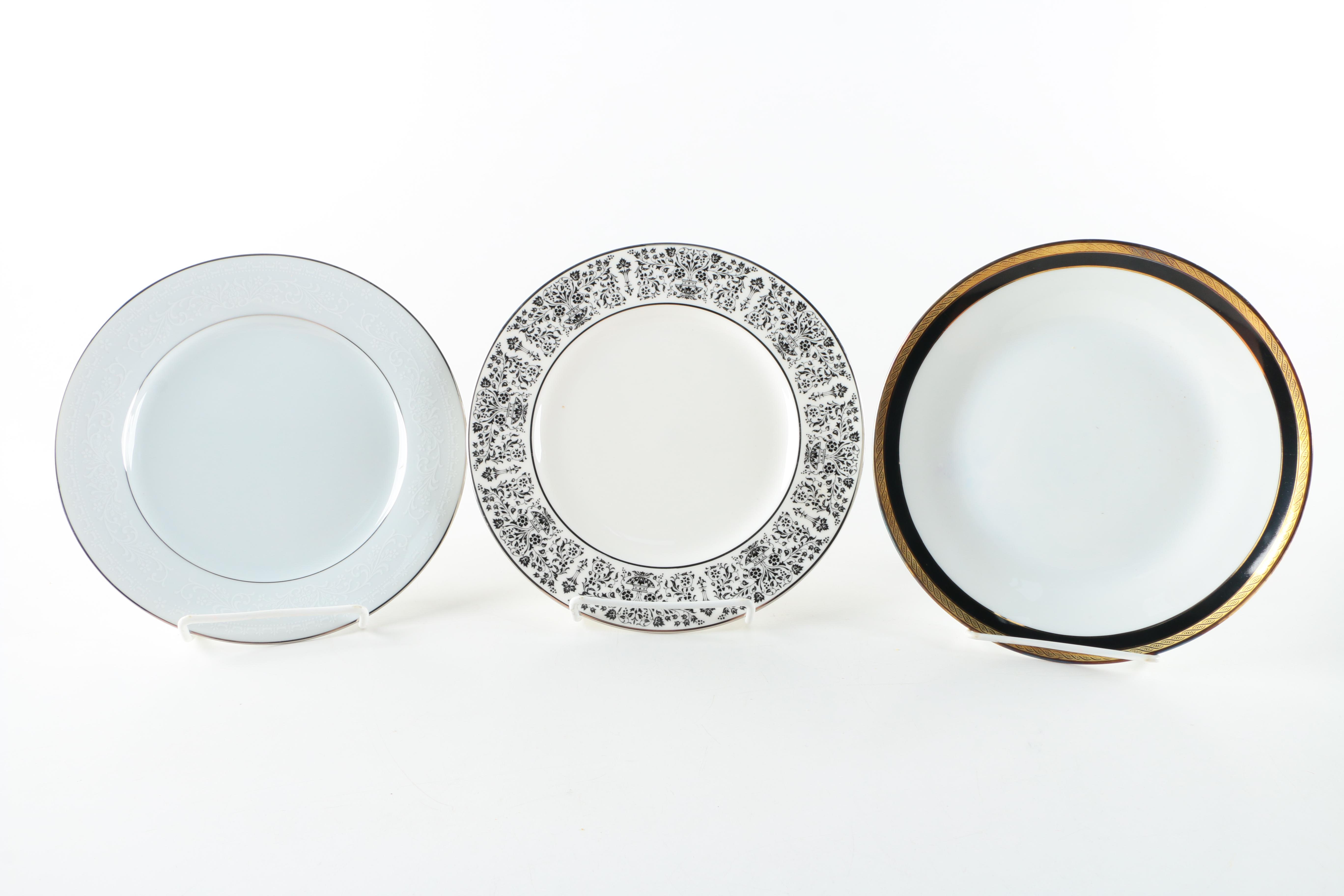 Vintage Royal Worcester and Other Porcelain Tableware