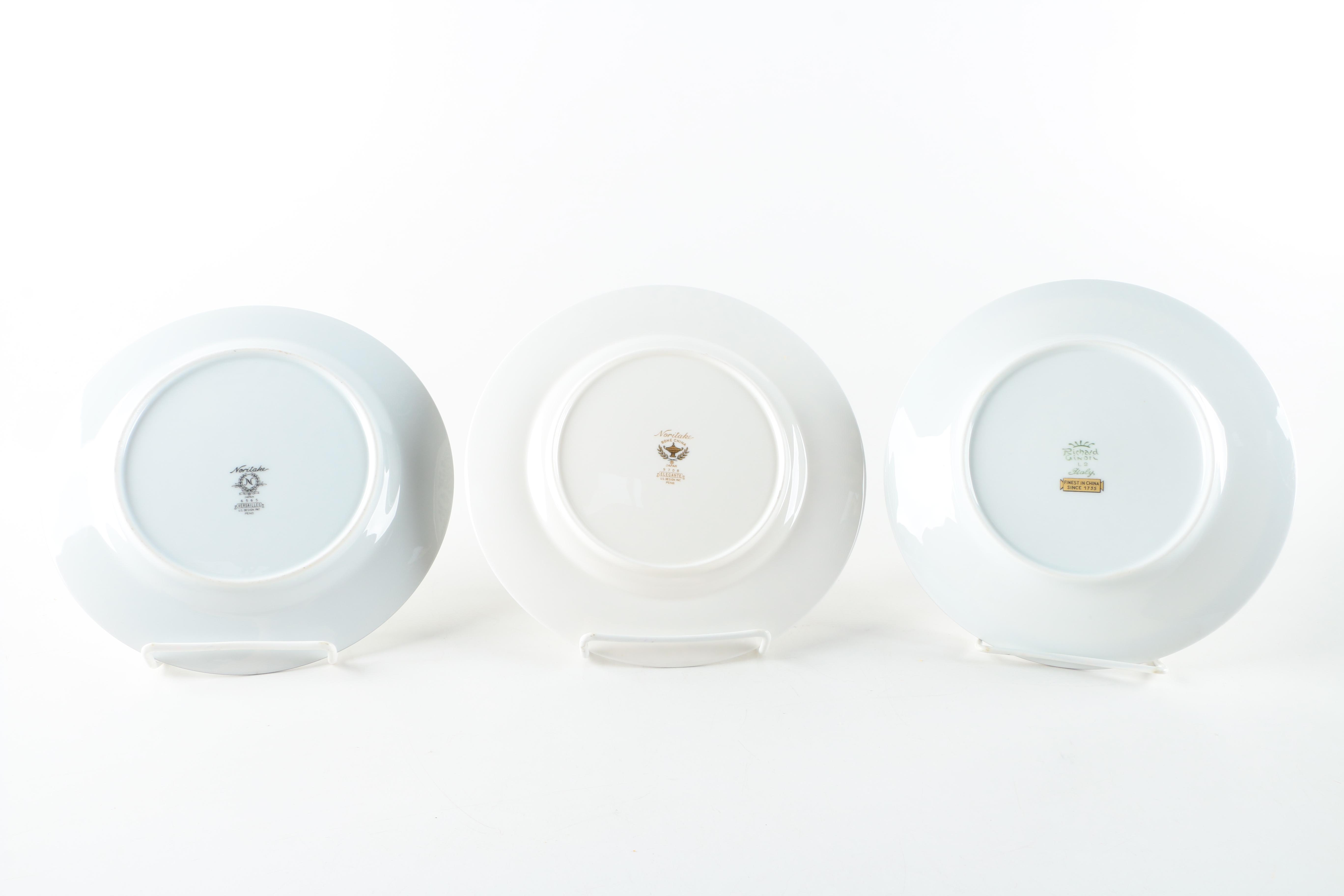 Vintage Royal Worcester and Other Porcelain Tableware