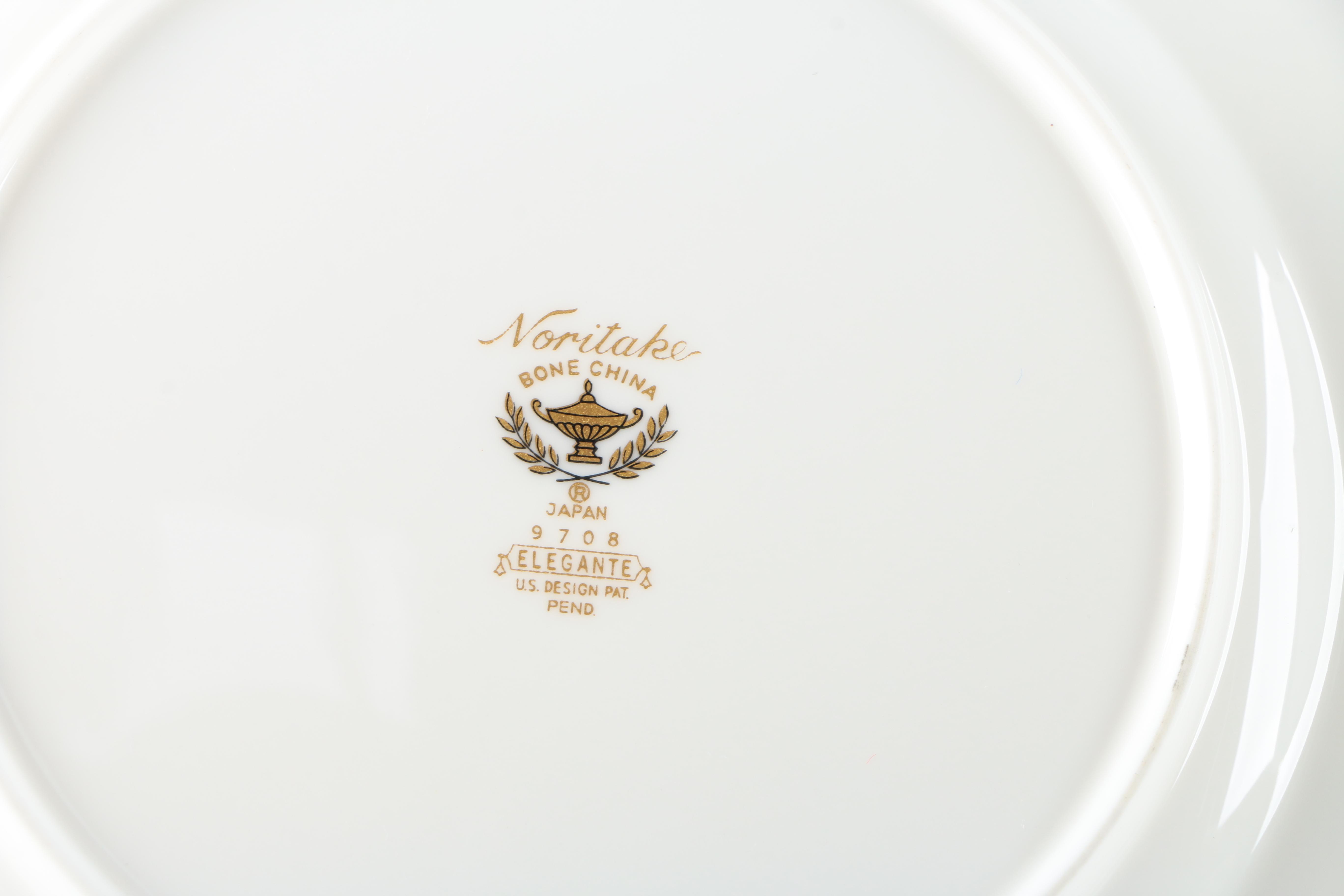 Vintage Royal Worcester and Other Porcelain Tableware