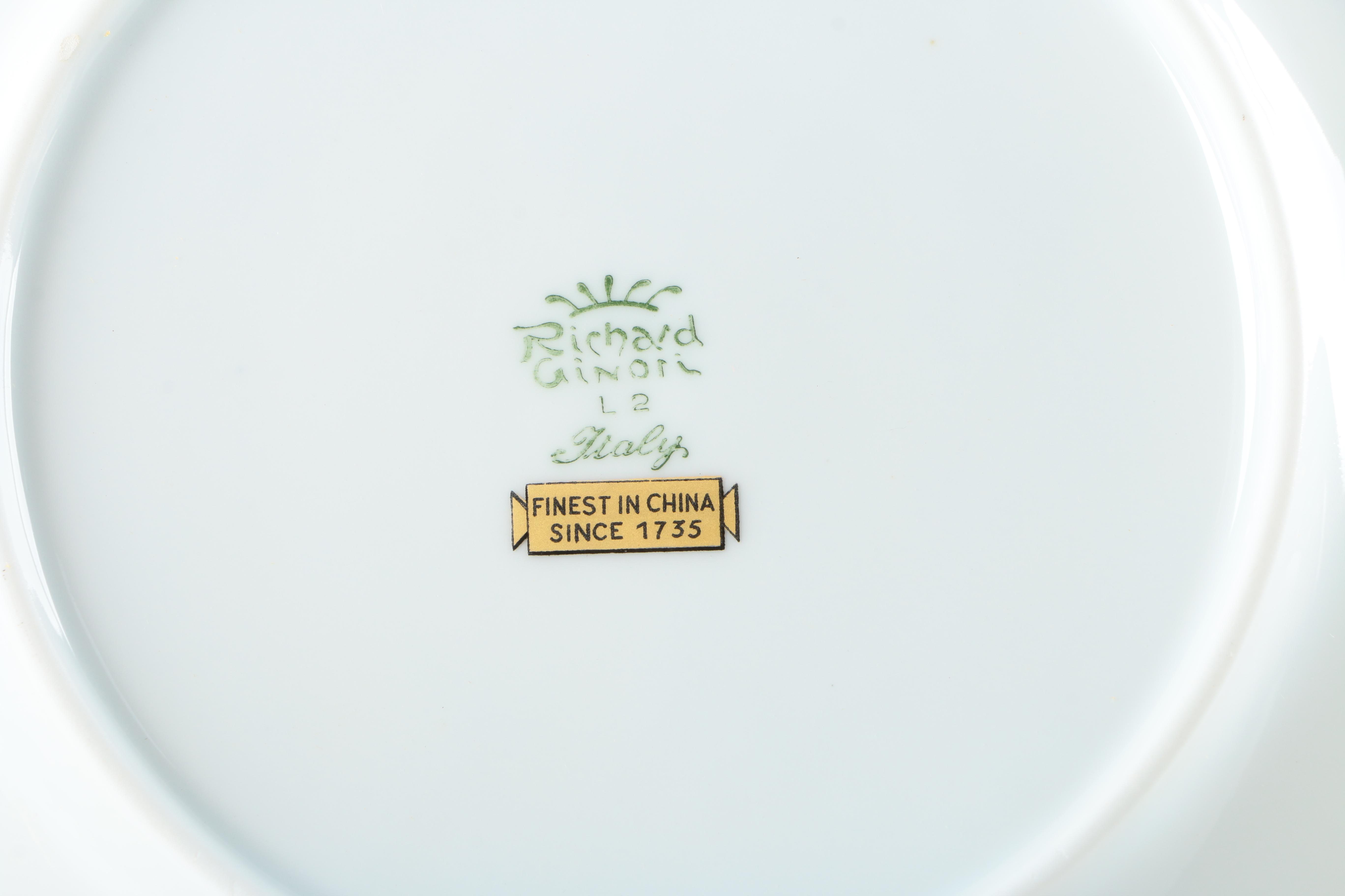 Vintage Royal Worcester and Other Porcelain Tableware
