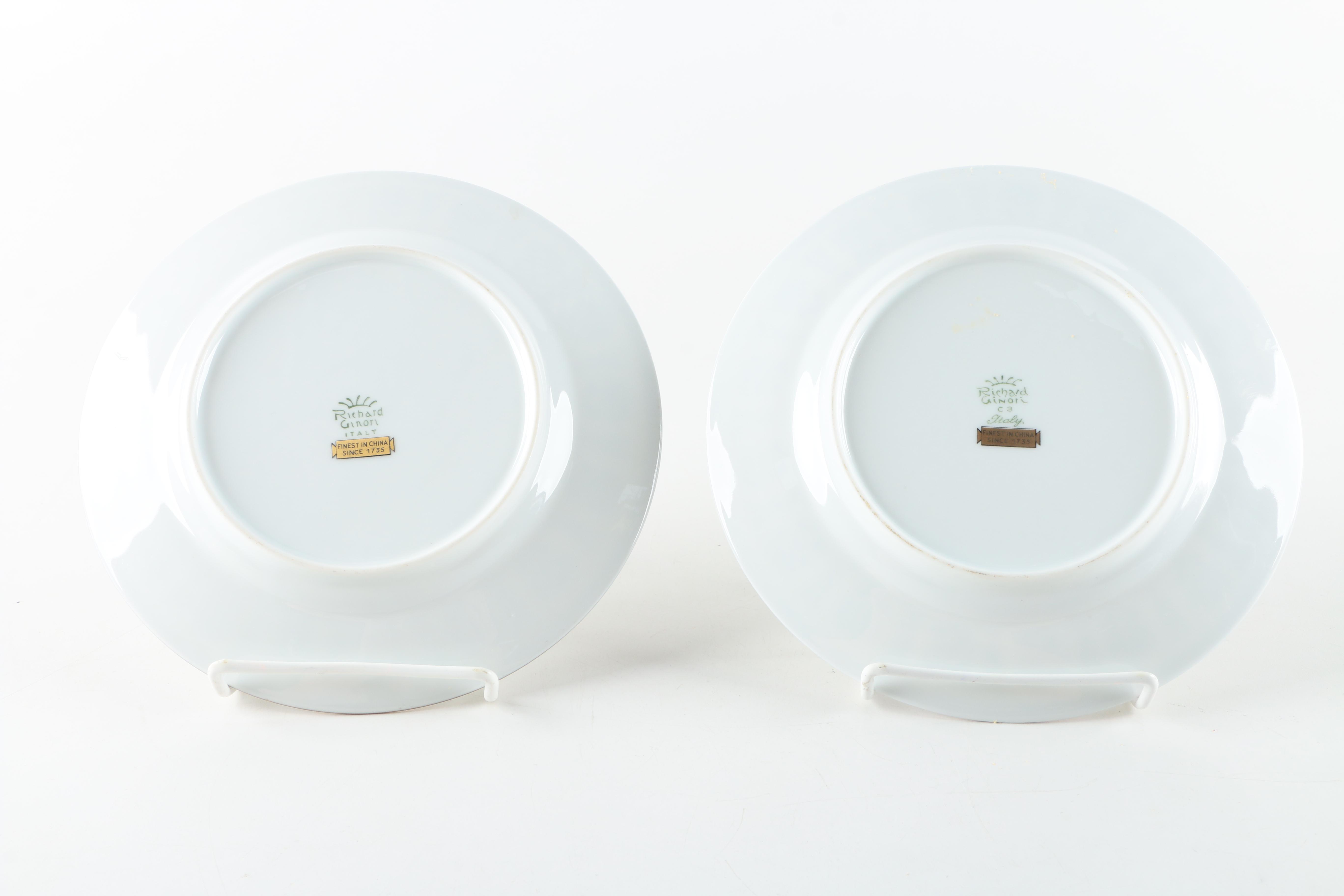 Vintage Royal Worcester and Other Porcelain Tableware