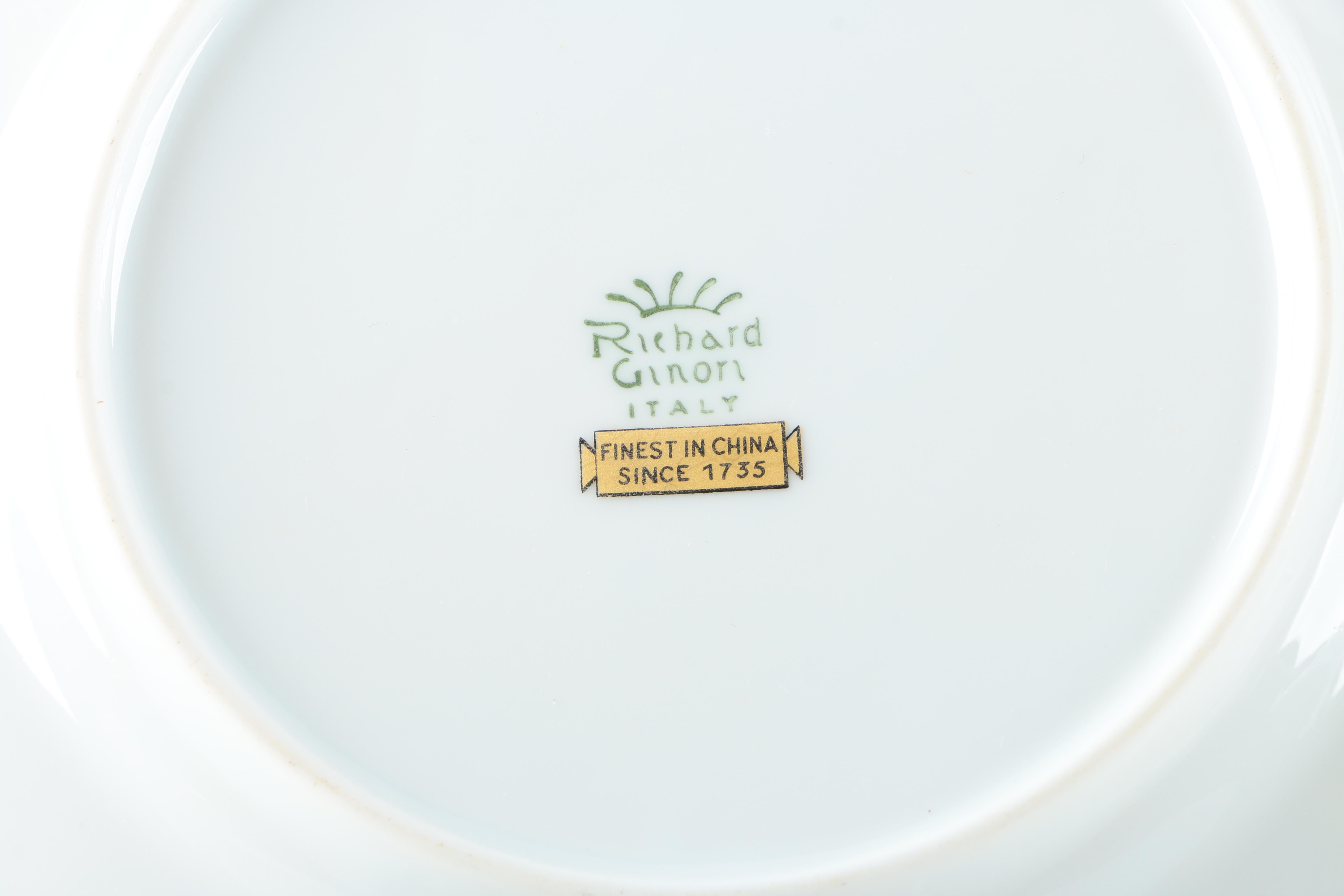 Vintage Royal Worcester and Other Porcelain Tableware