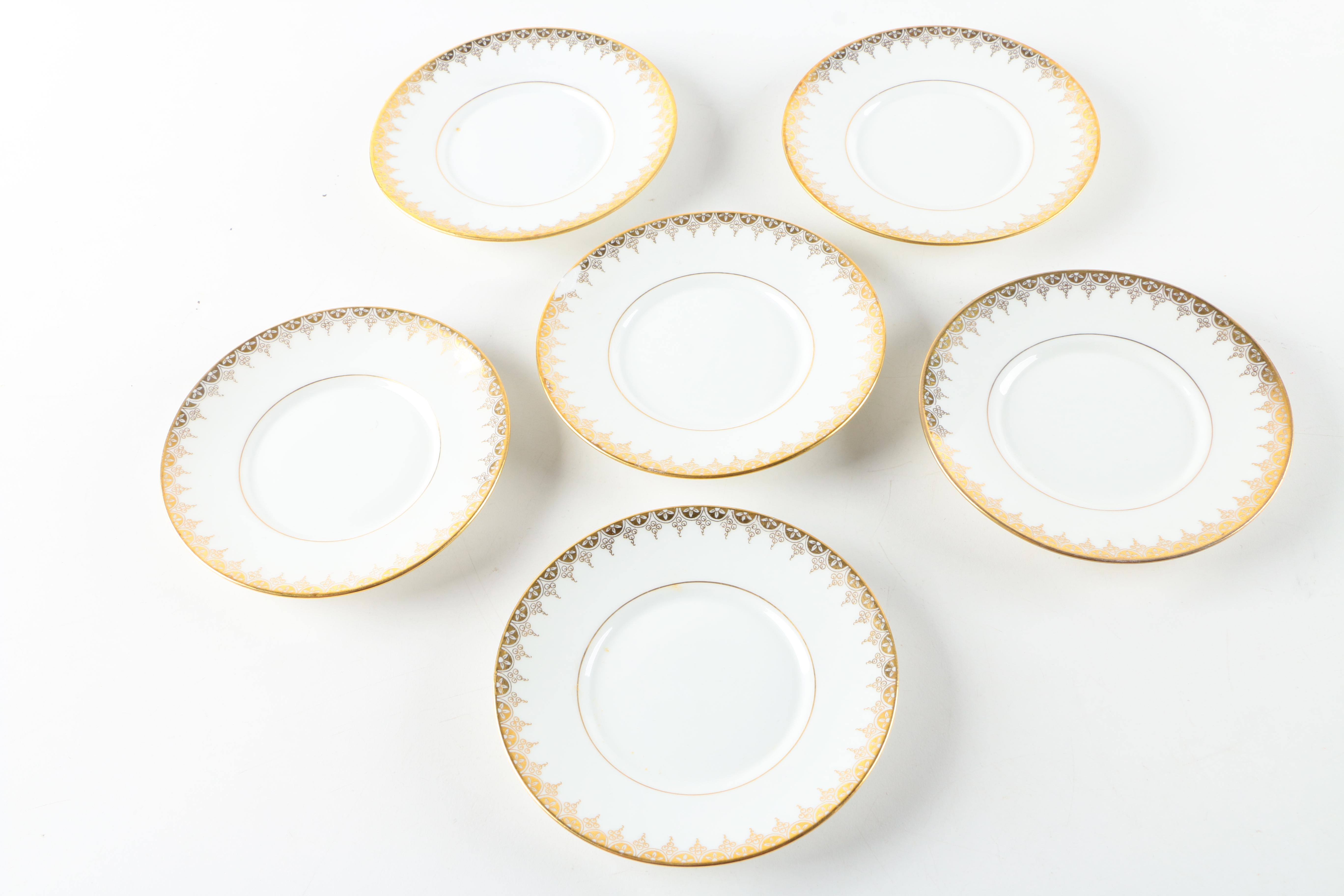 Vintage Royal Worcester and Other Porcelain Tableware