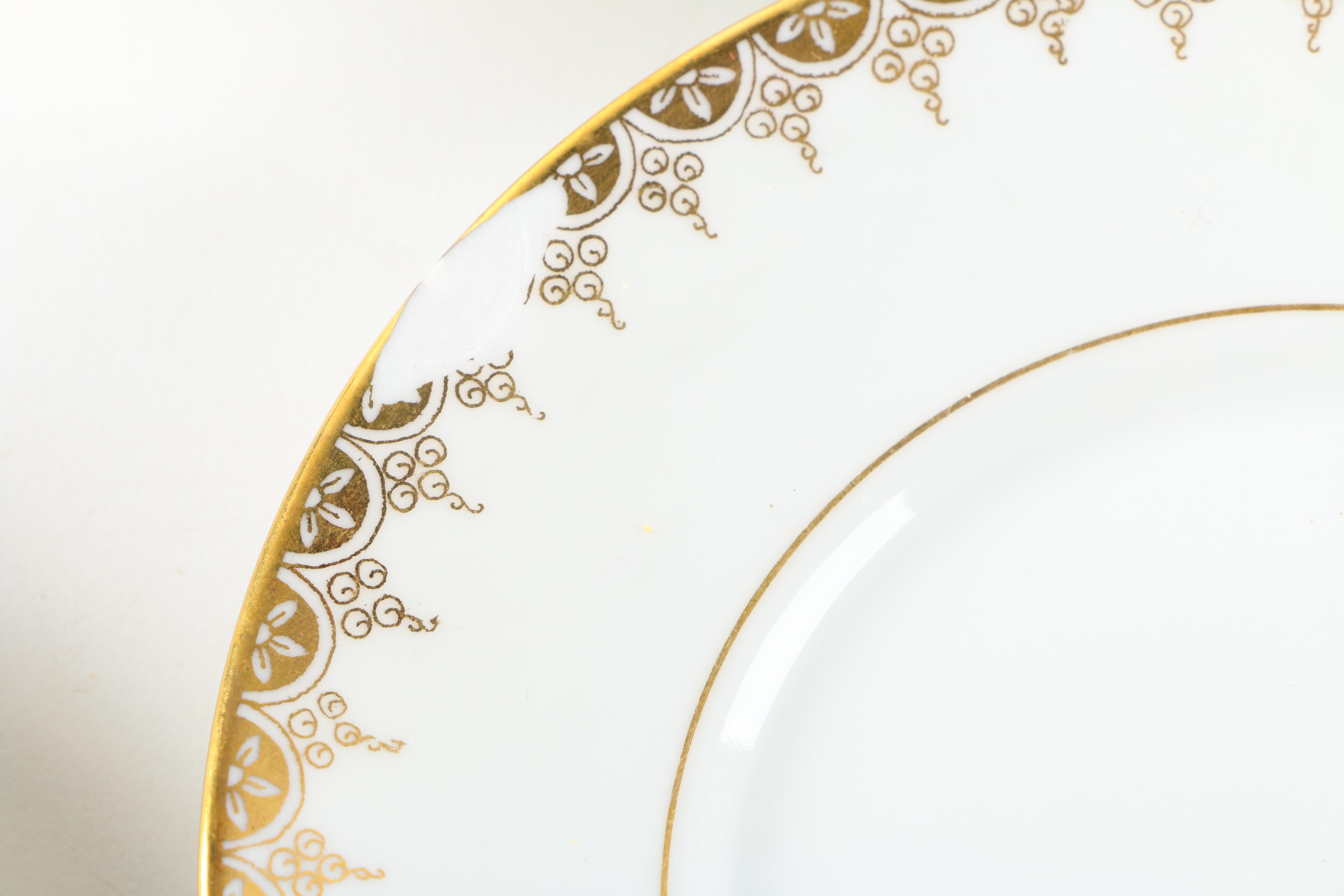 Vintage Royal Worcester and Other Porcelain Tableware