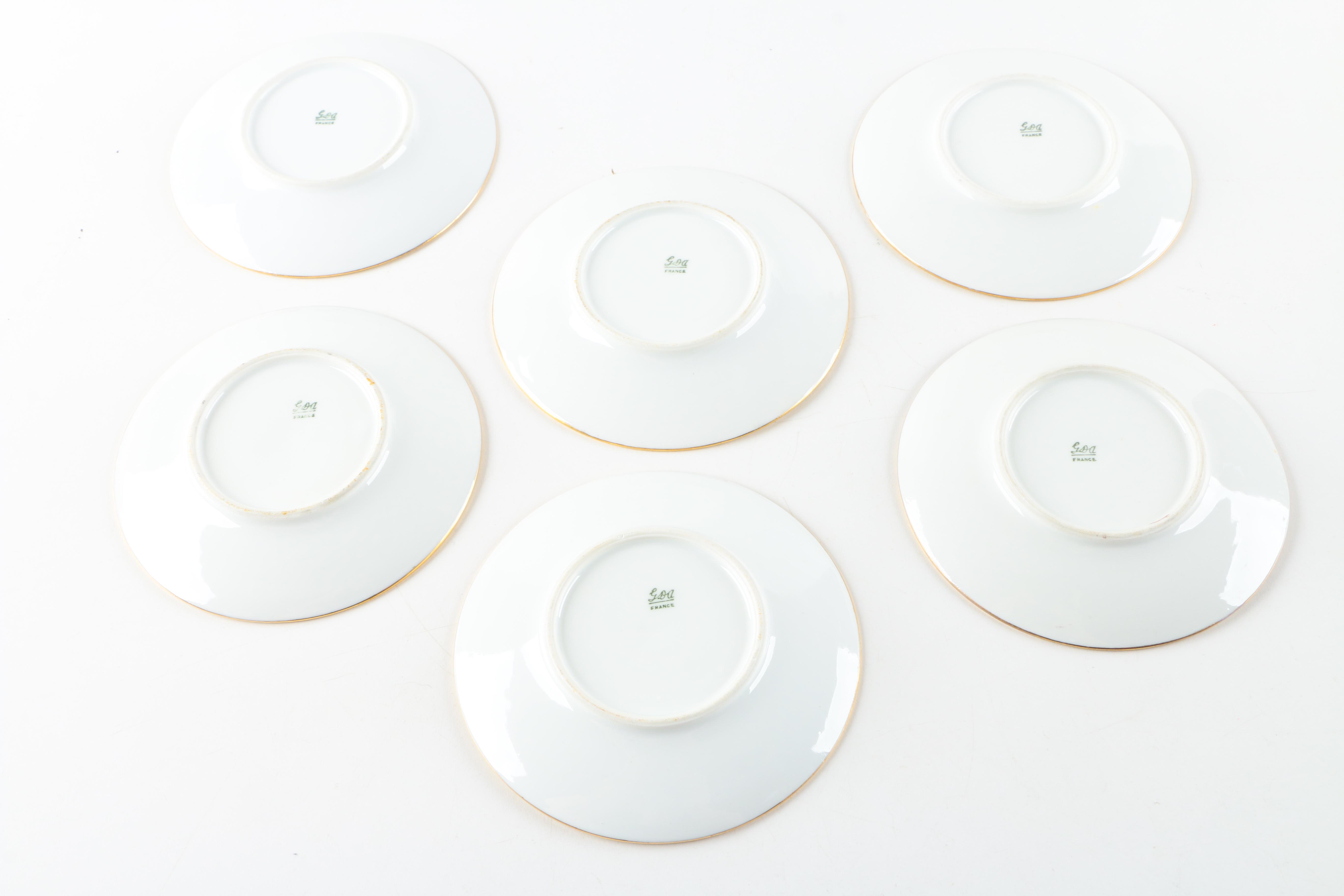 Vintage Royal Worcester and Other Porcelain Tableware