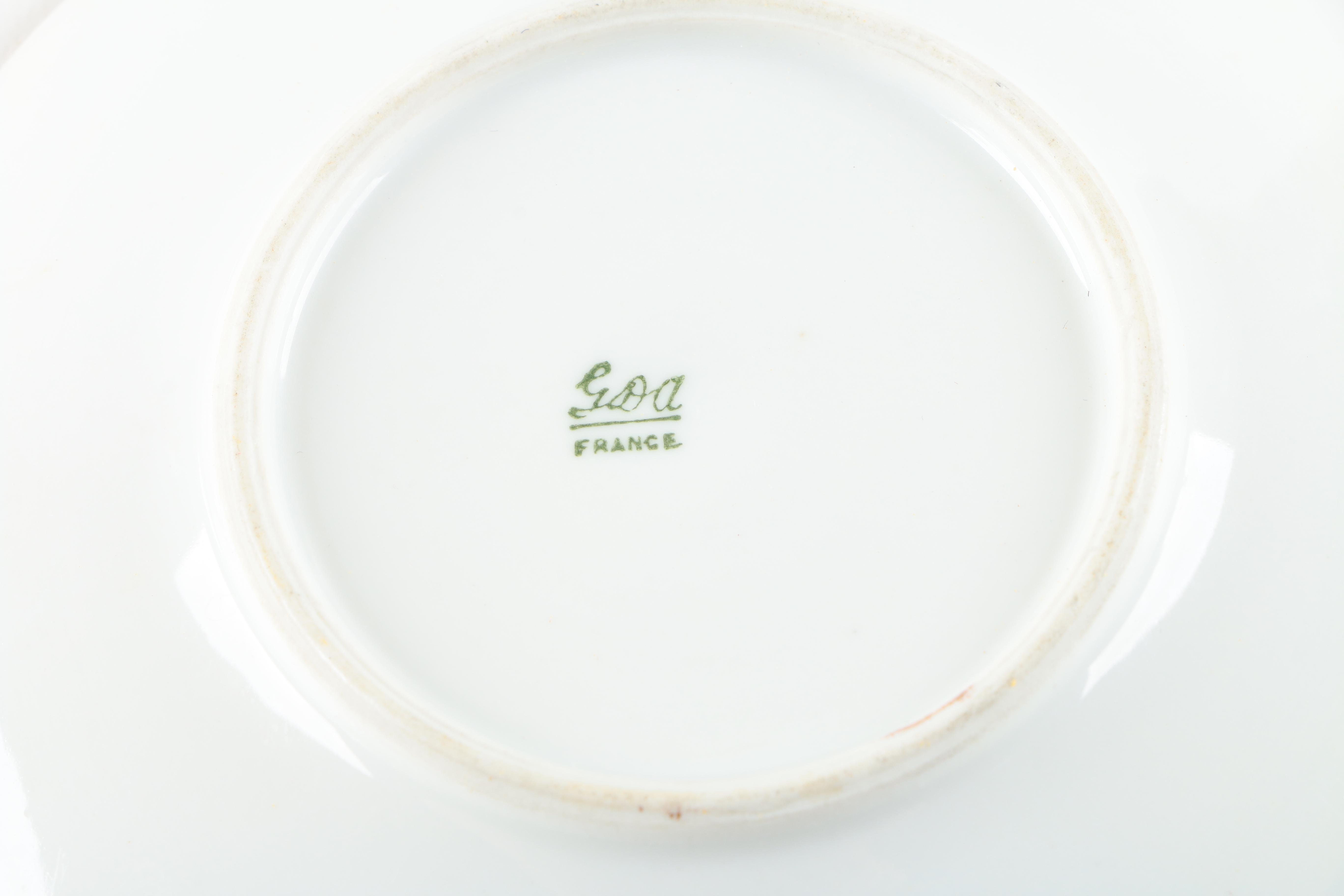 Vintage Royal Worcester and Other Porcelain Tableware