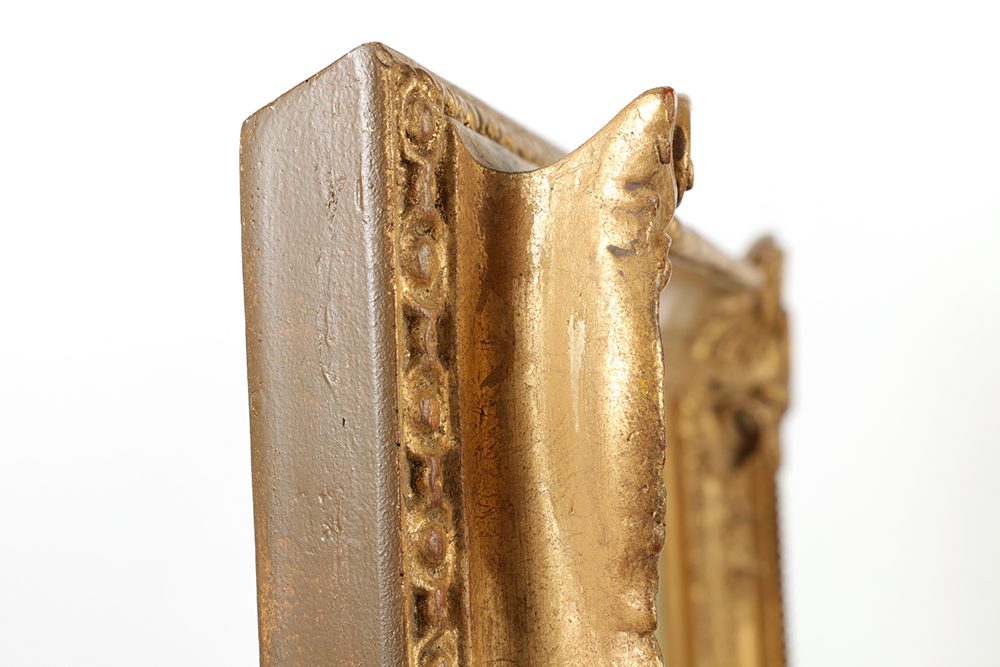 Edgar Yaegar Oil Painting on Canvas "Girl Reading Book"