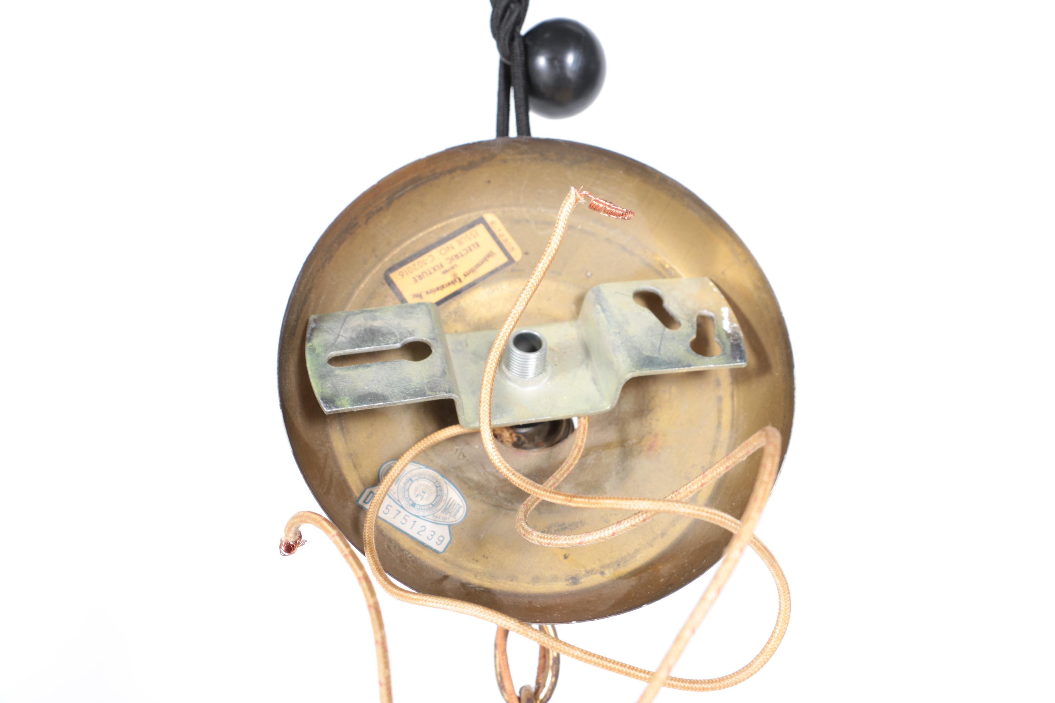 White Reticulated Ceramic Pendant Light Set