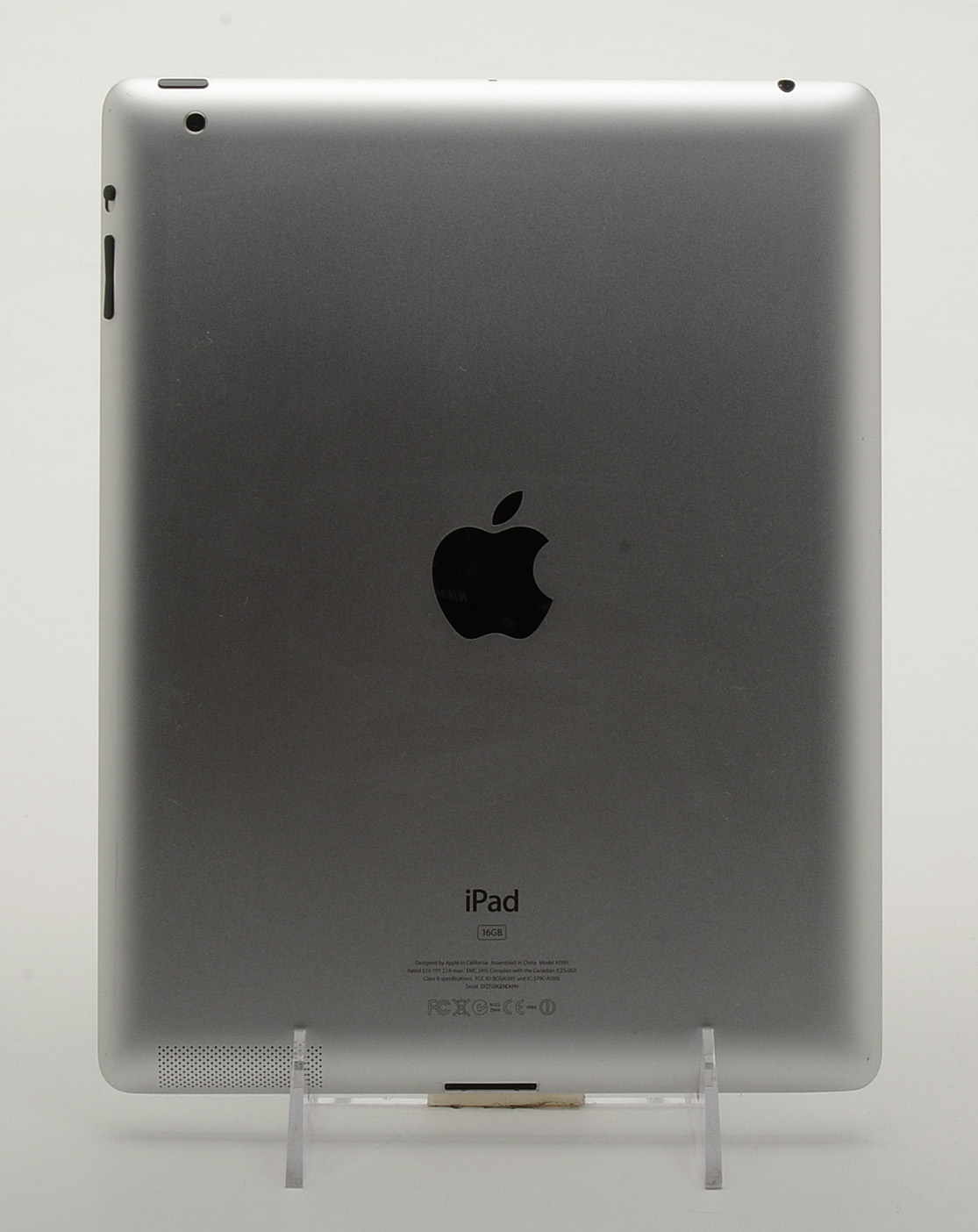 Second Generation iPad Tablet