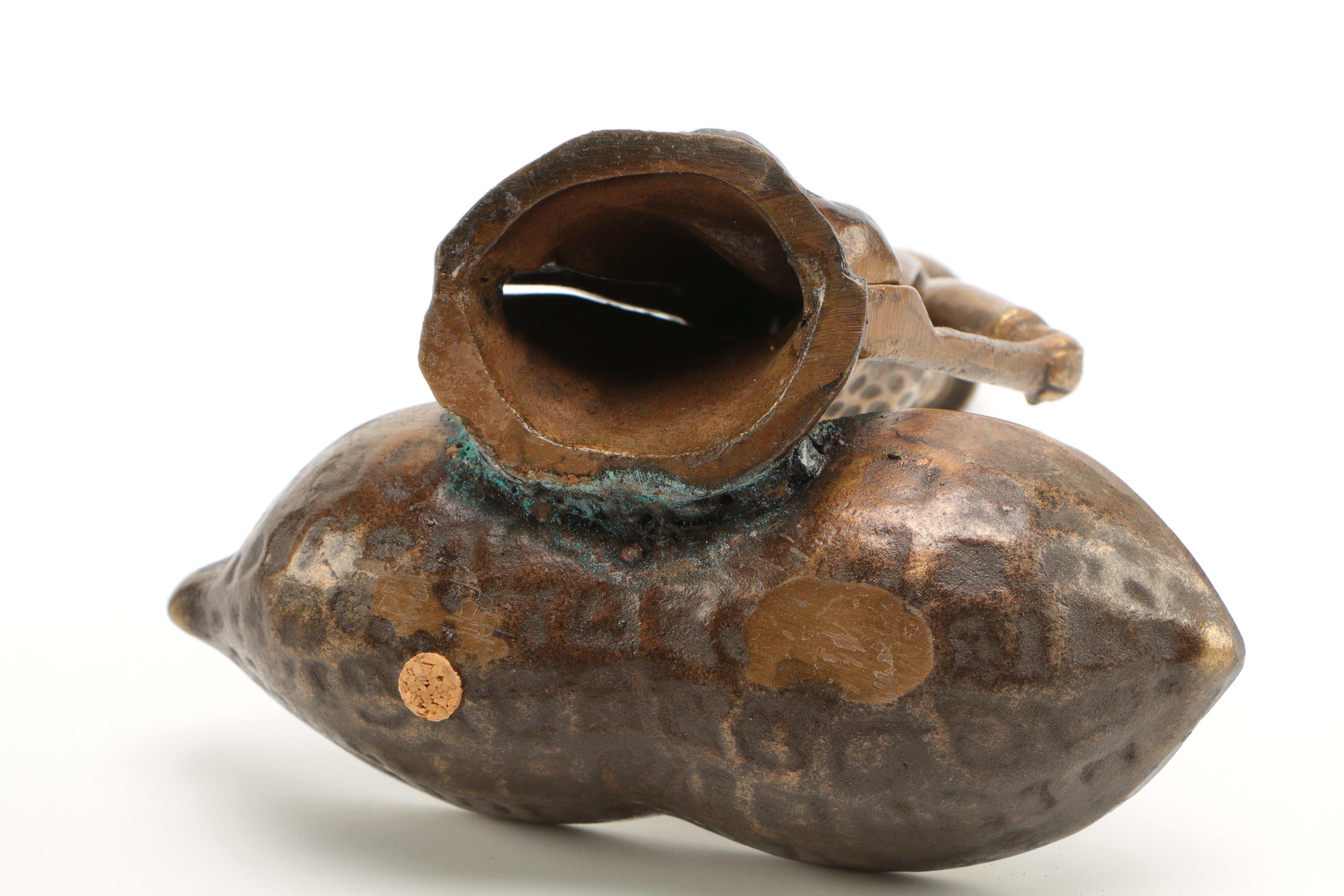 Vintage Peanut Decor Featuring Planter's Peanuts