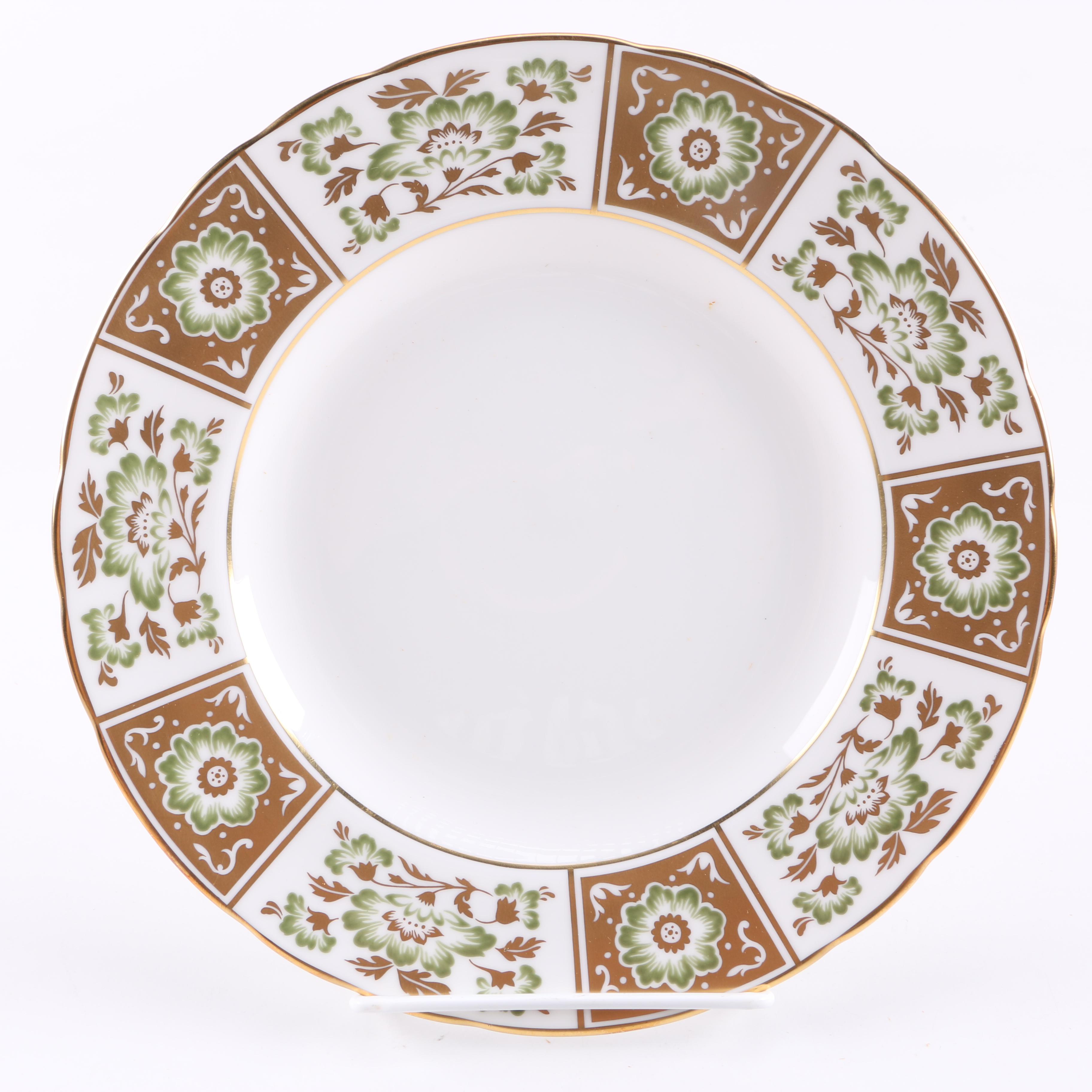 Royal Crown Derby Bone China Plates