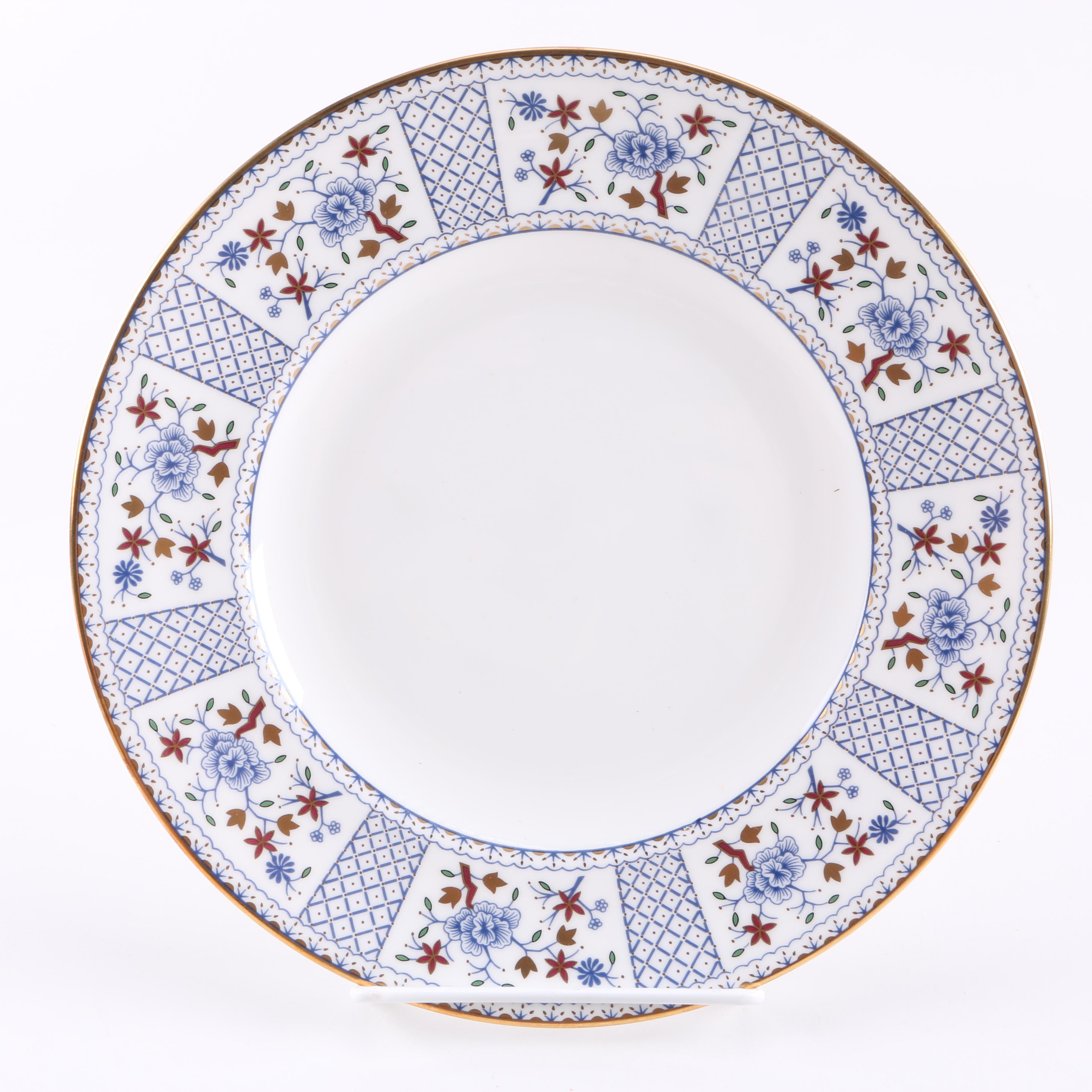 Royal Crown Derby Bone China Plates