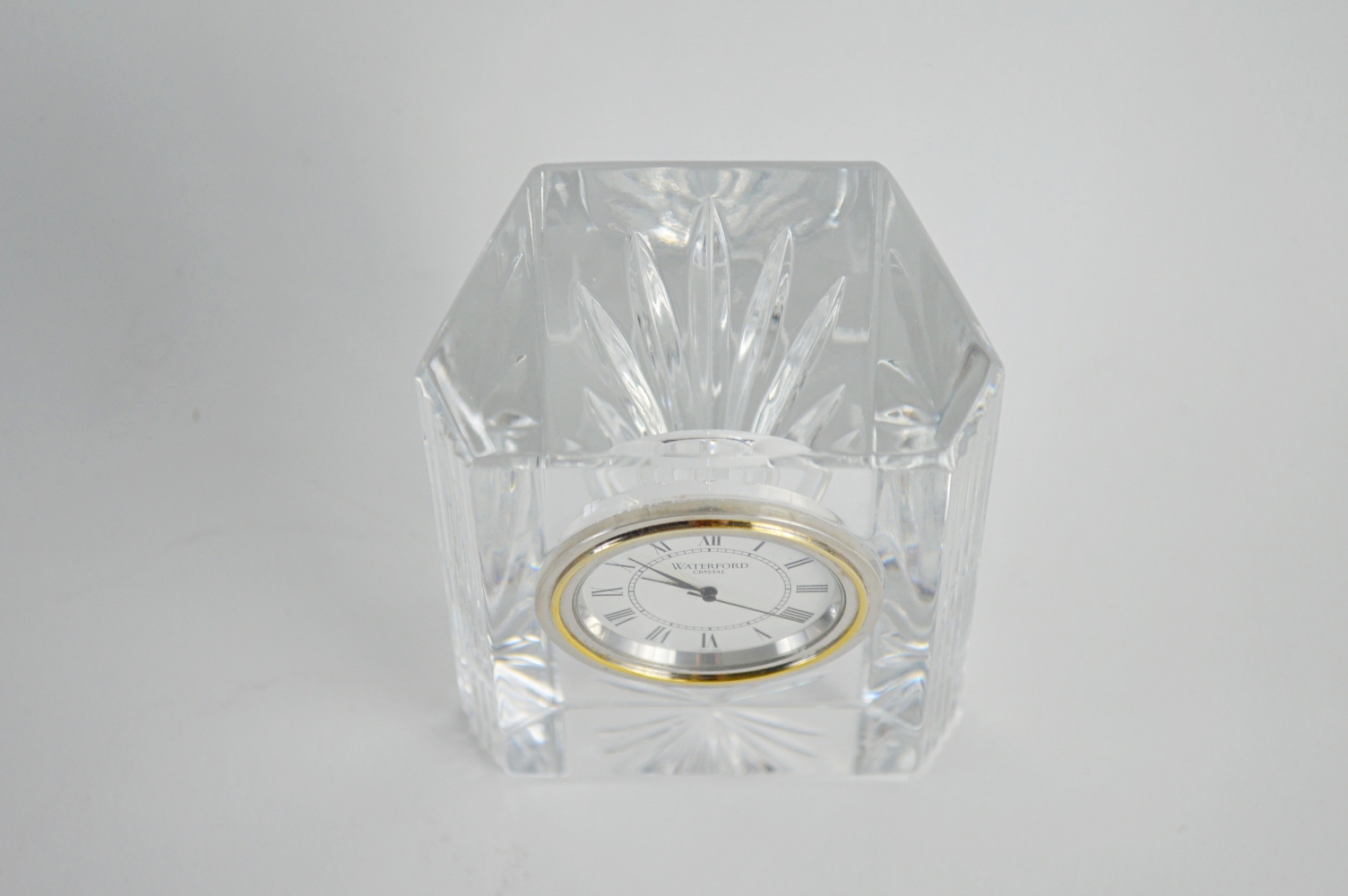 Waterford Crystal Clock