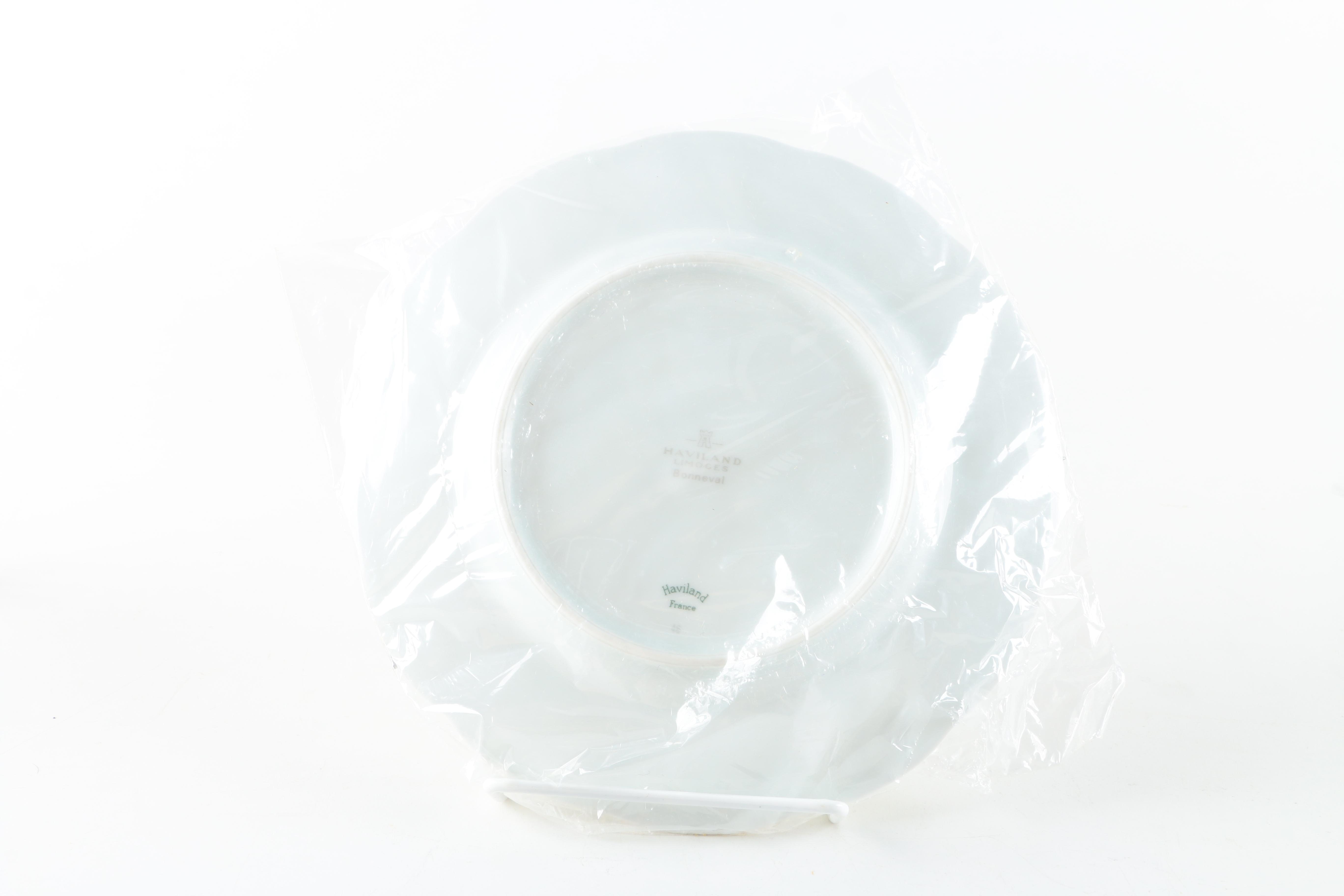 Noritake and Haviland Plates