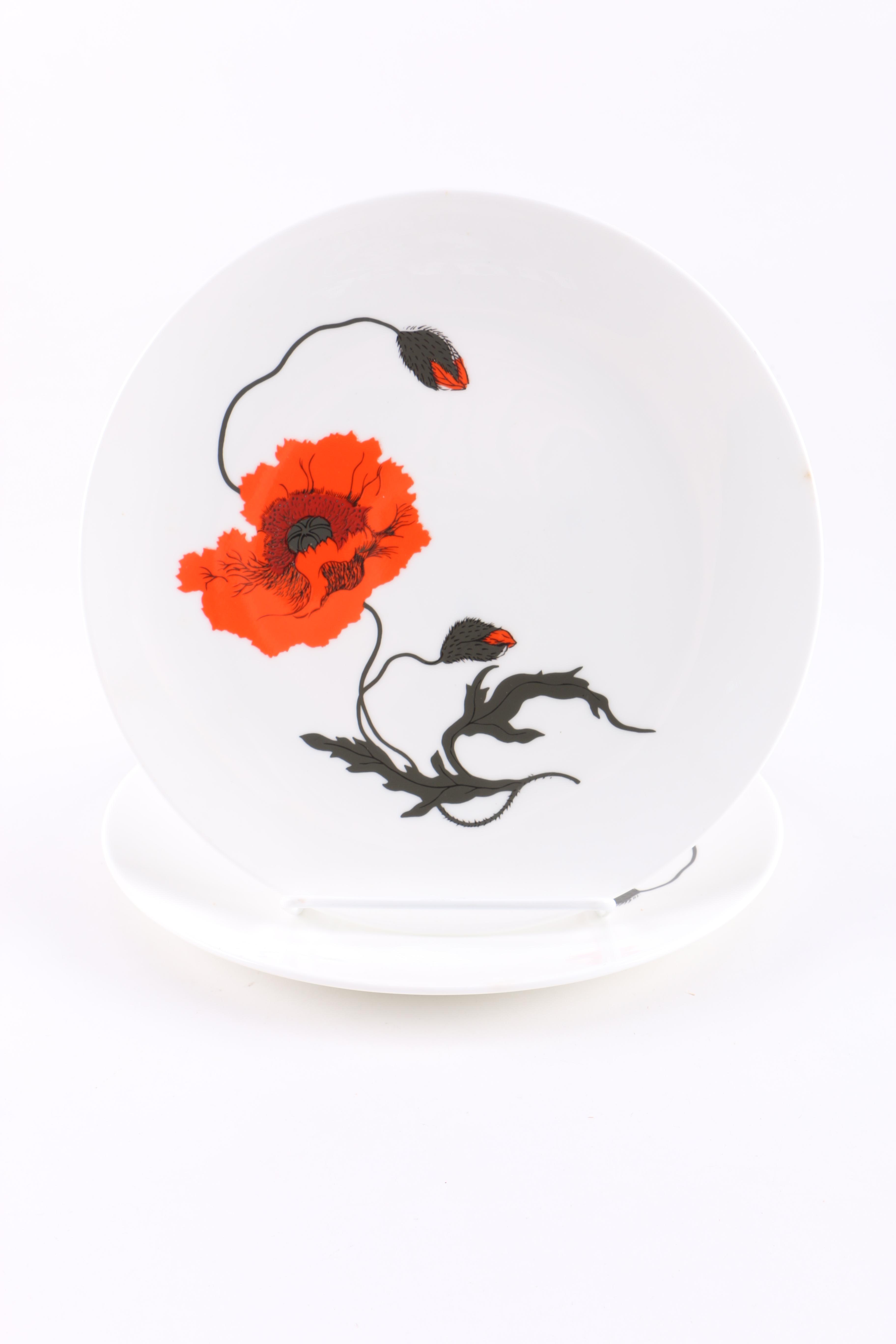 Assorted Wedgwood Ceramic Plates