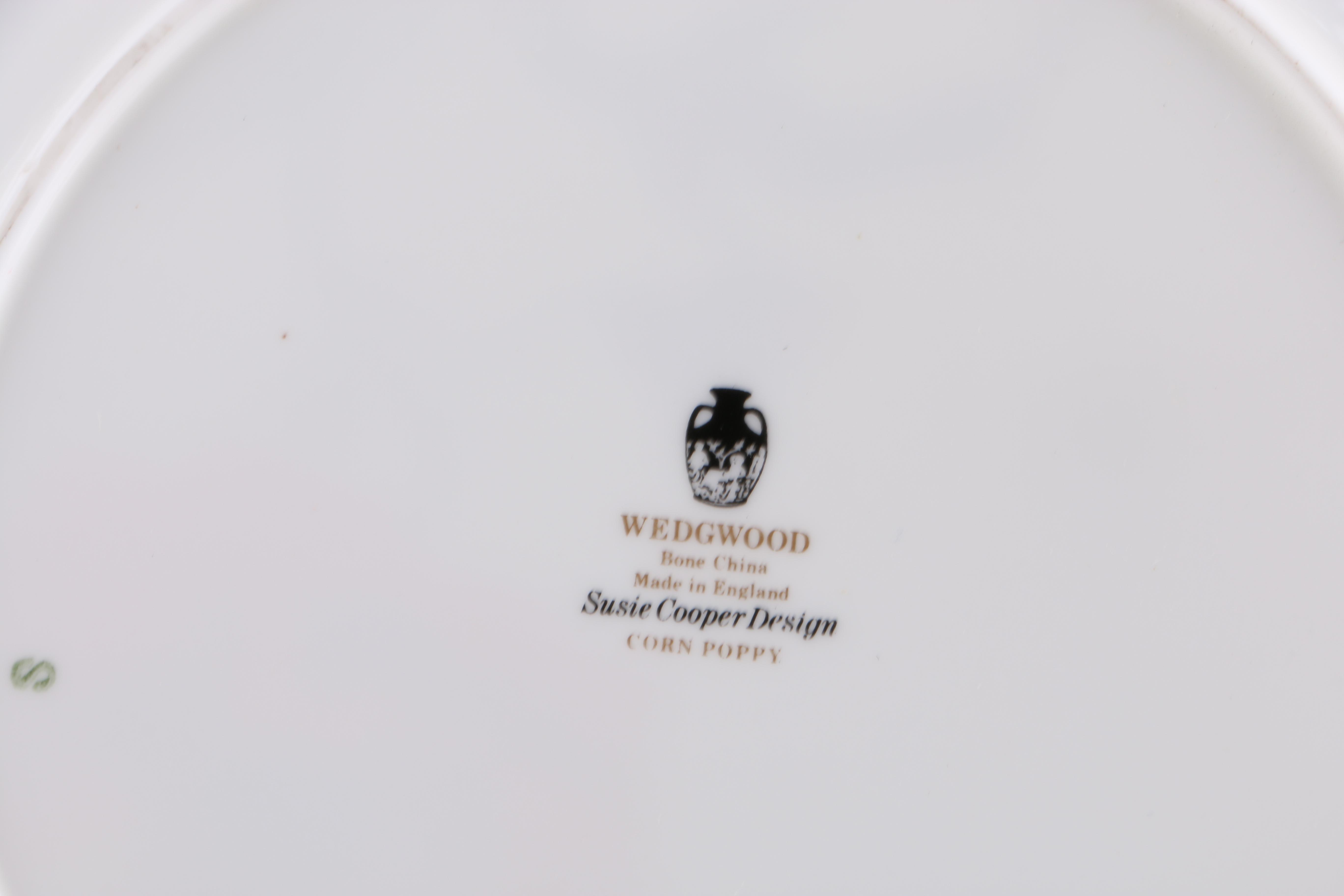Assorted Wedgwood Ceramic Plates