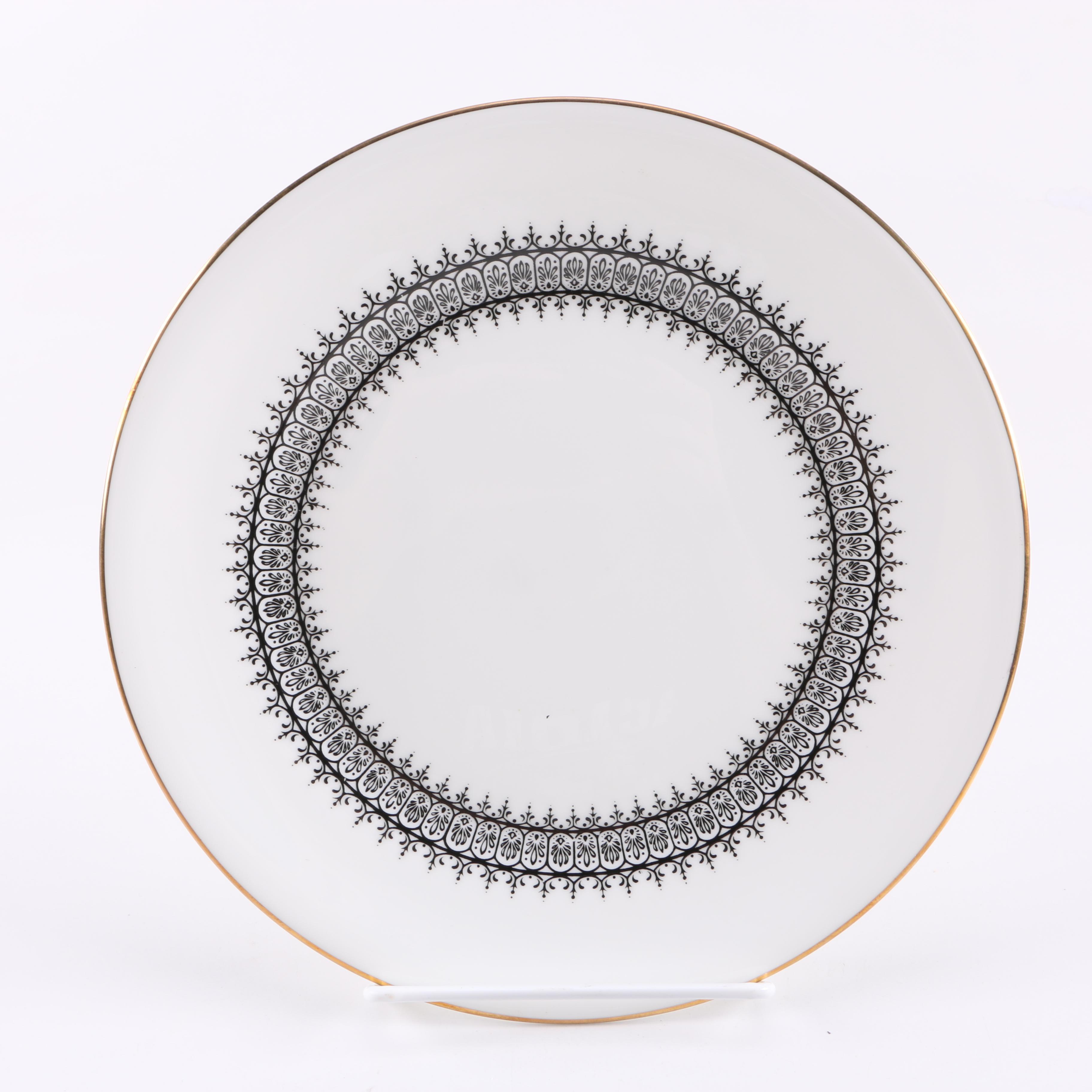 Assorted Wedgwood Ceramic Plates
