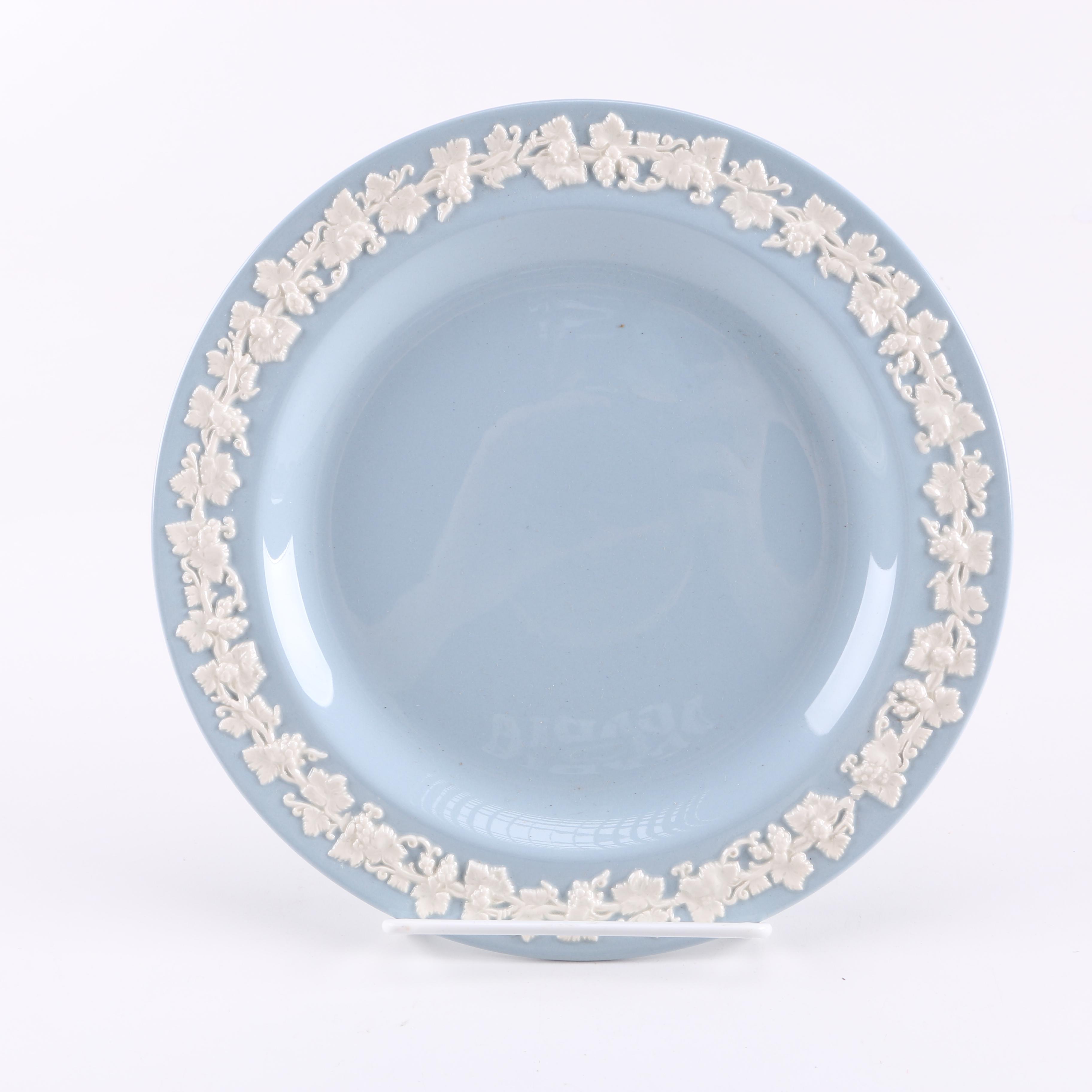 Assorted Wedgwood Ceramic Plates