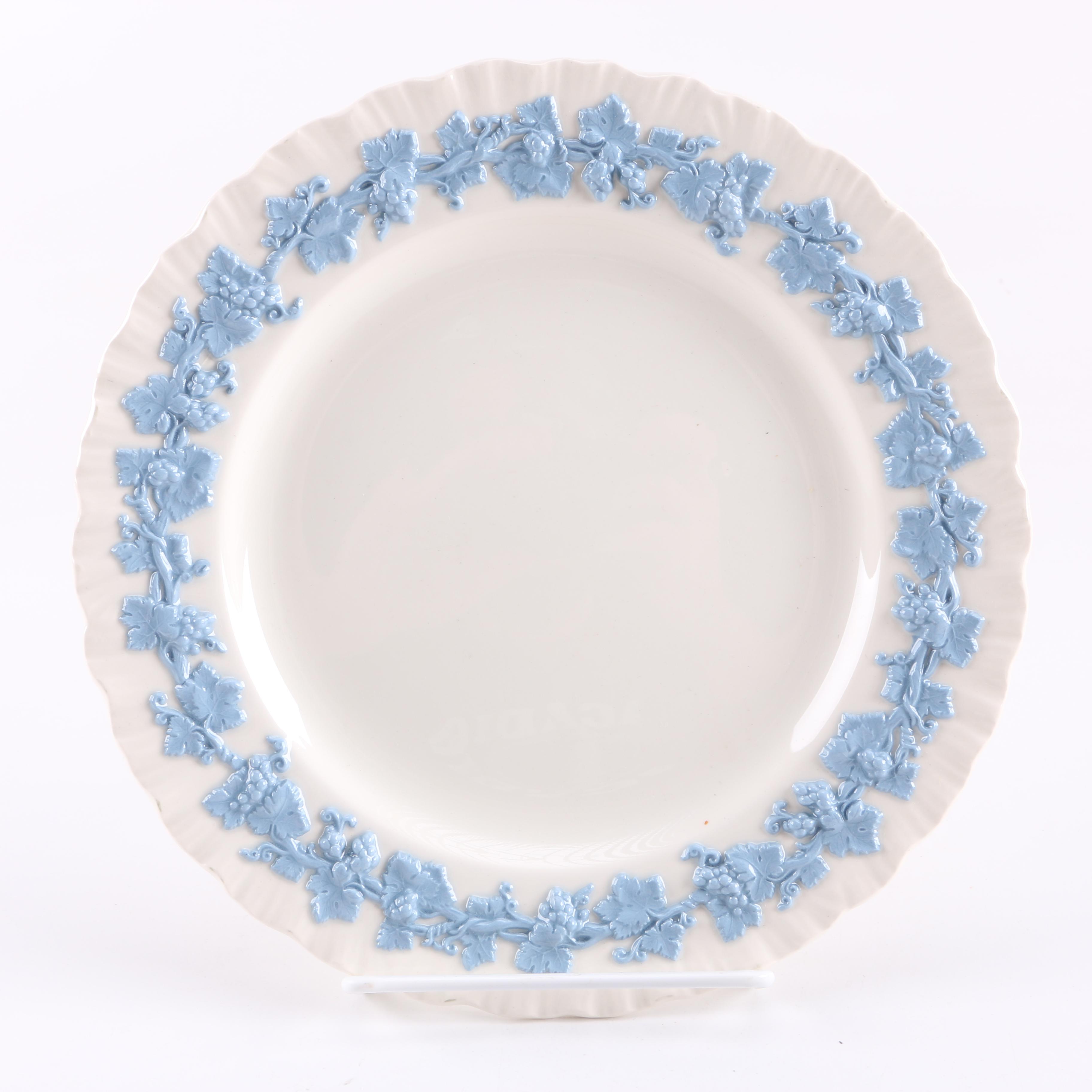 Assorted Wedgwood Ceramic Plates