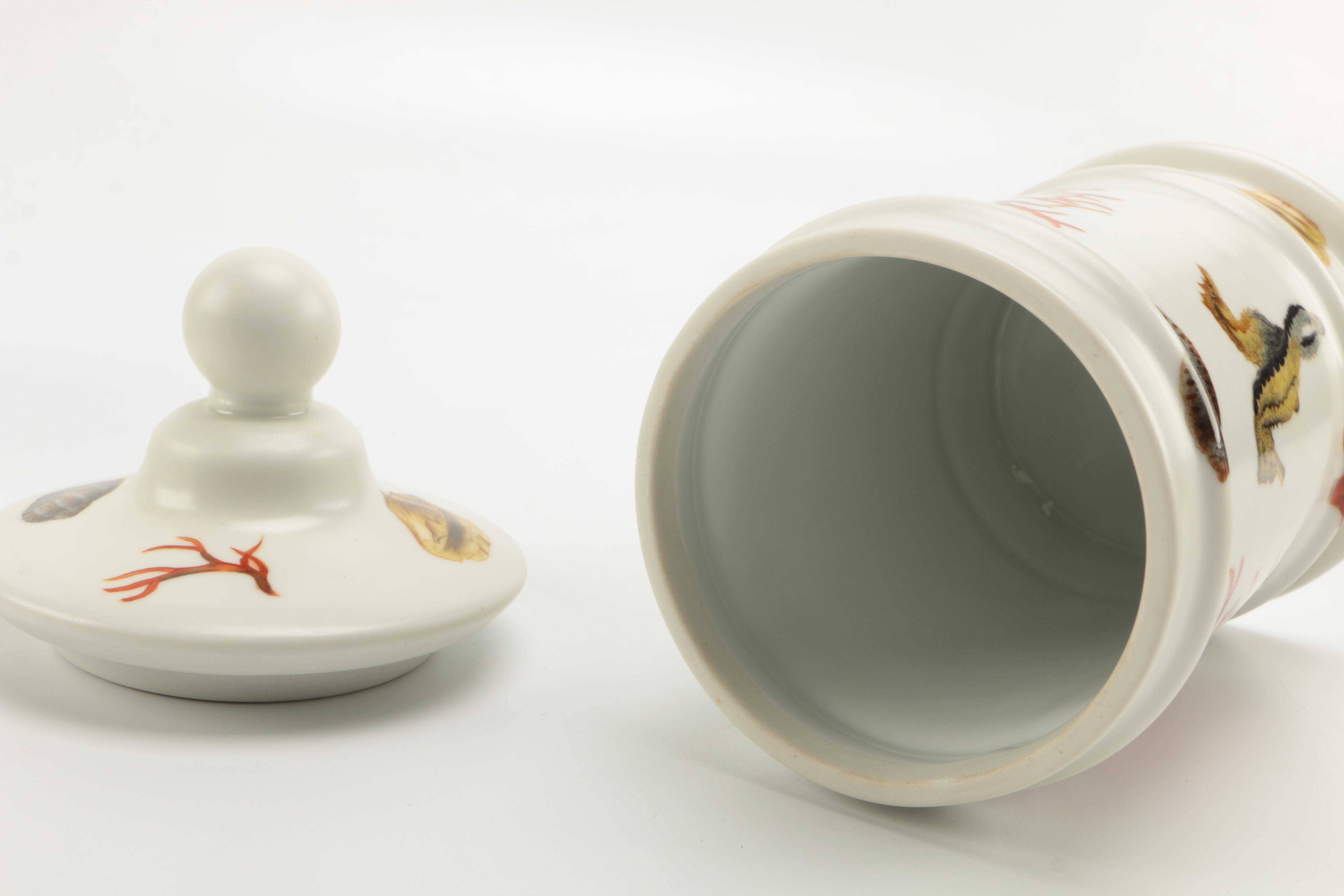 Jeanne Reed's Ocean Themed Bathroom Decor