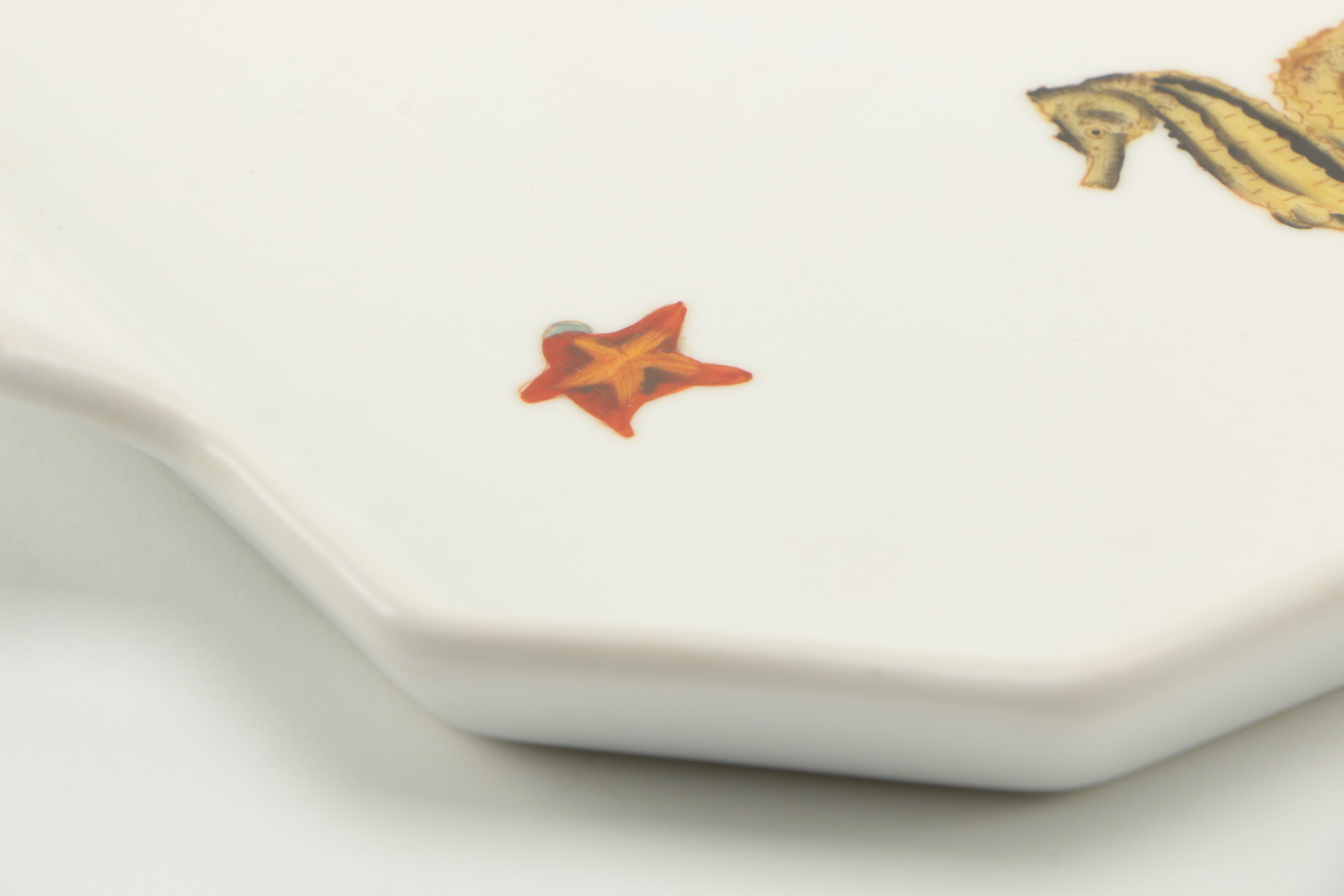 Jeanne Reed's Ocean Themed Bathroom Decor