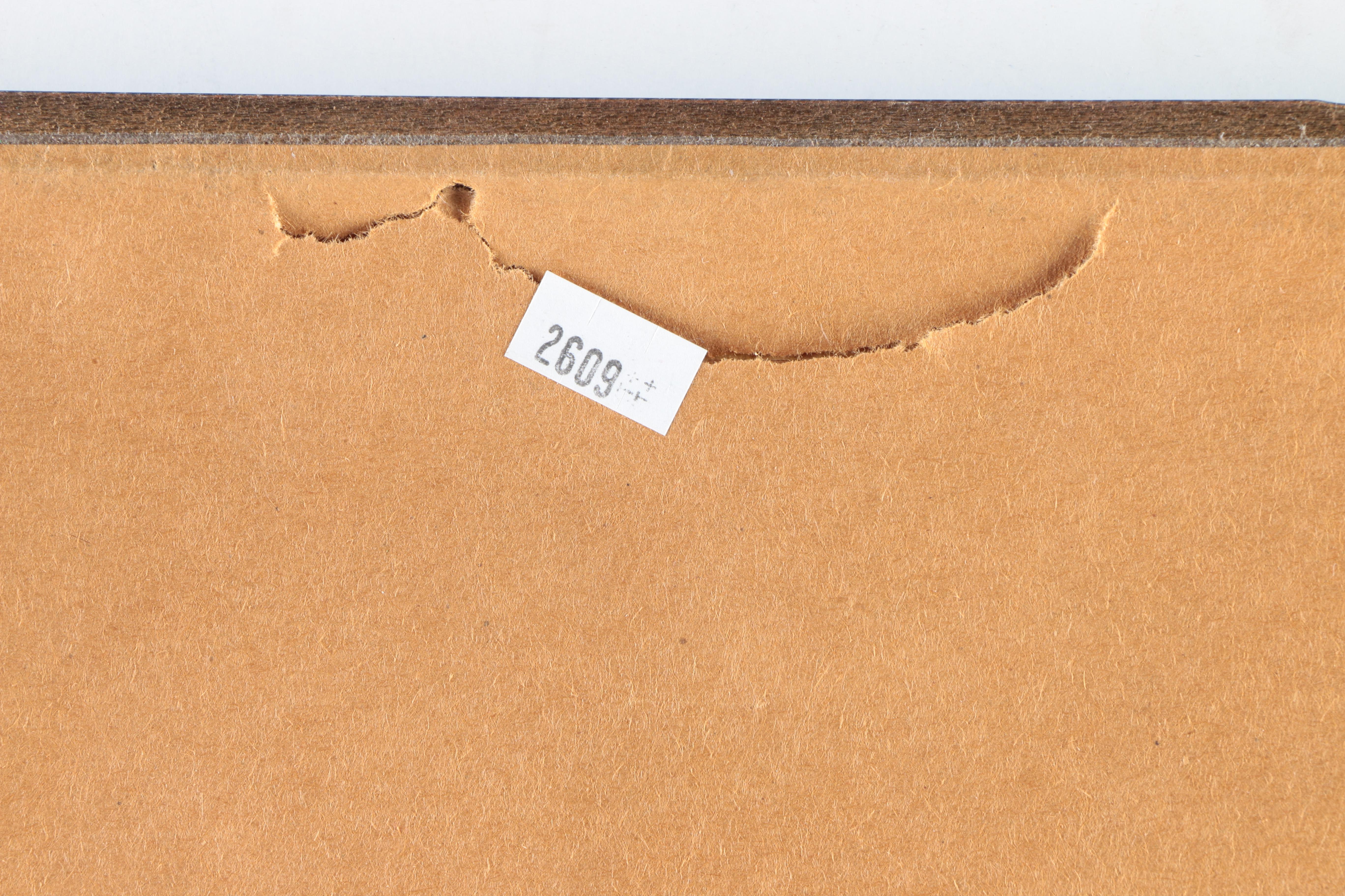 "Cathedrale De Lumiere" Poster