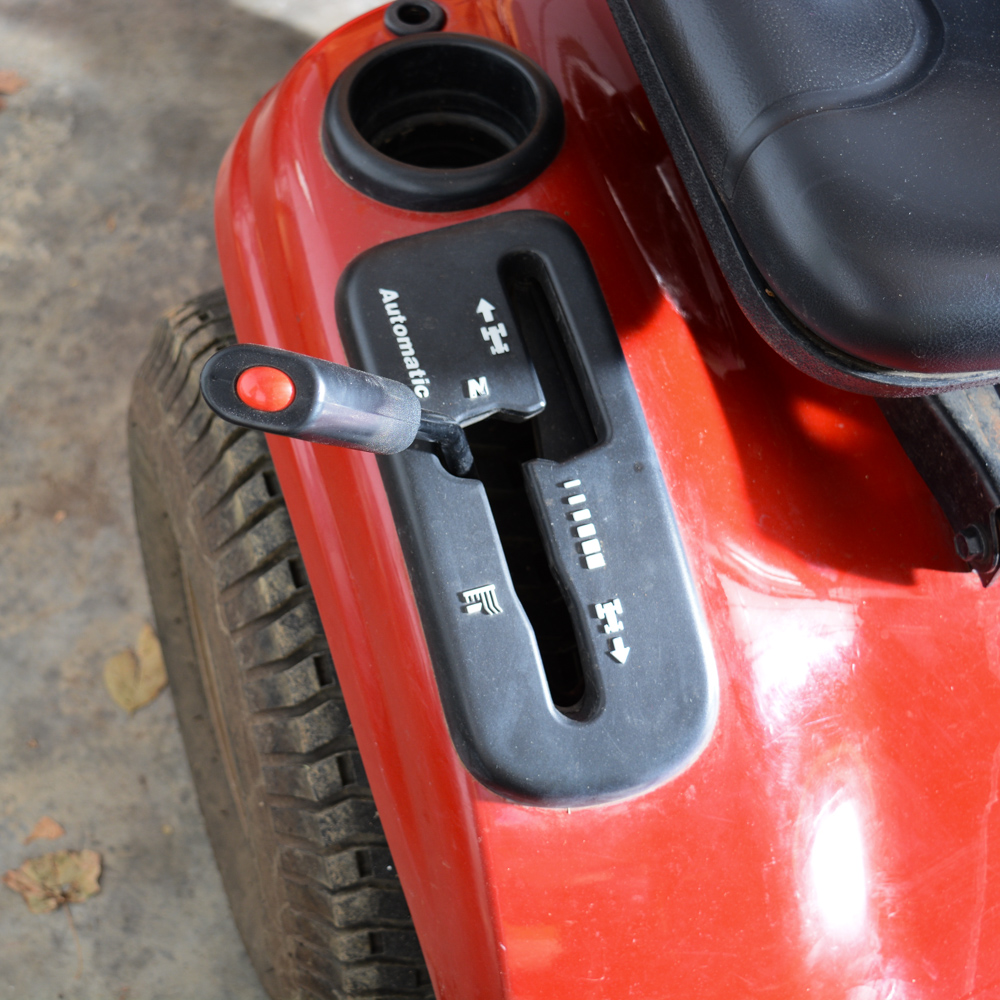 Craftsman YS4500 Tractor and Accessories