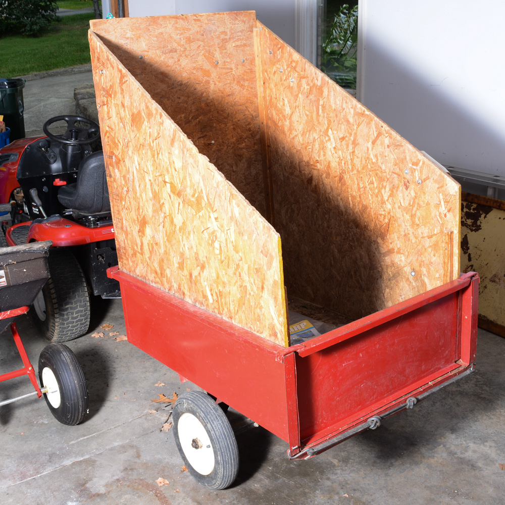 Craftsman YS4500 Tractor and Accessories