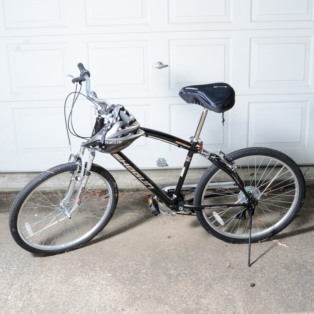 Shogun Fitness Series Bicycle