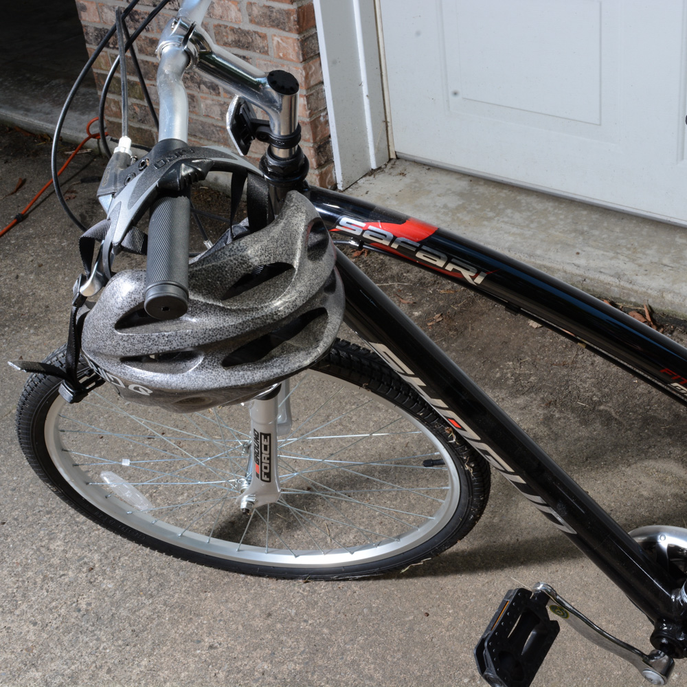 Shogun Fitness Series Bicycle