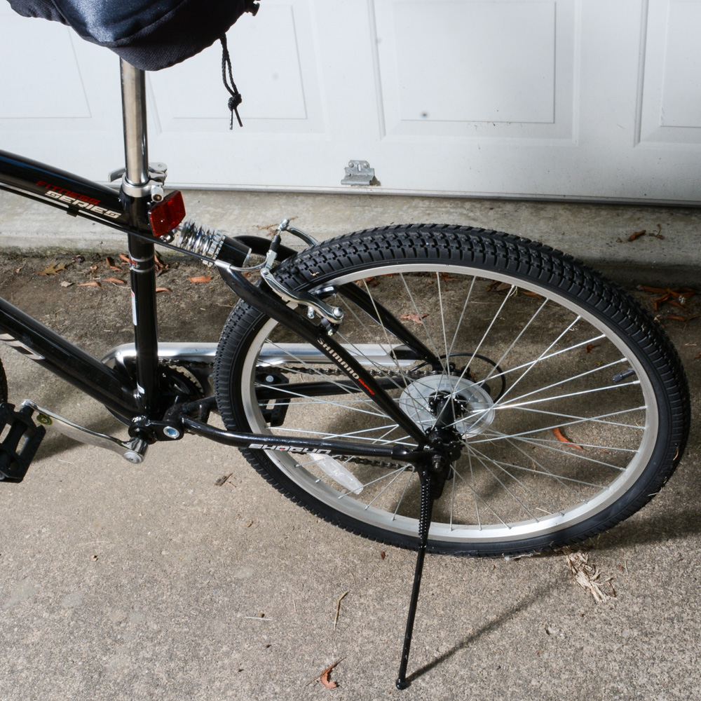 Shogun Fitness Series Bicycle