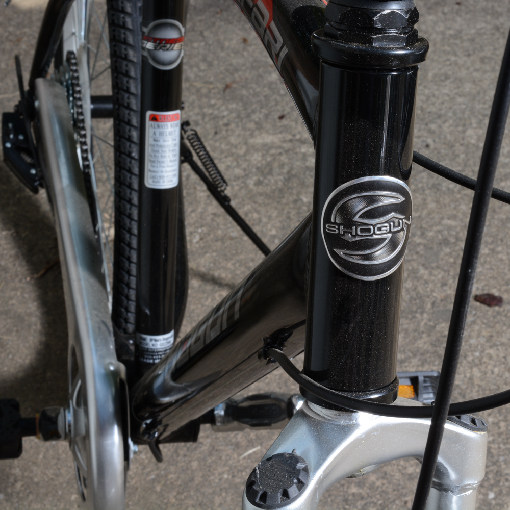 Shogun Fitness Series Bicycle