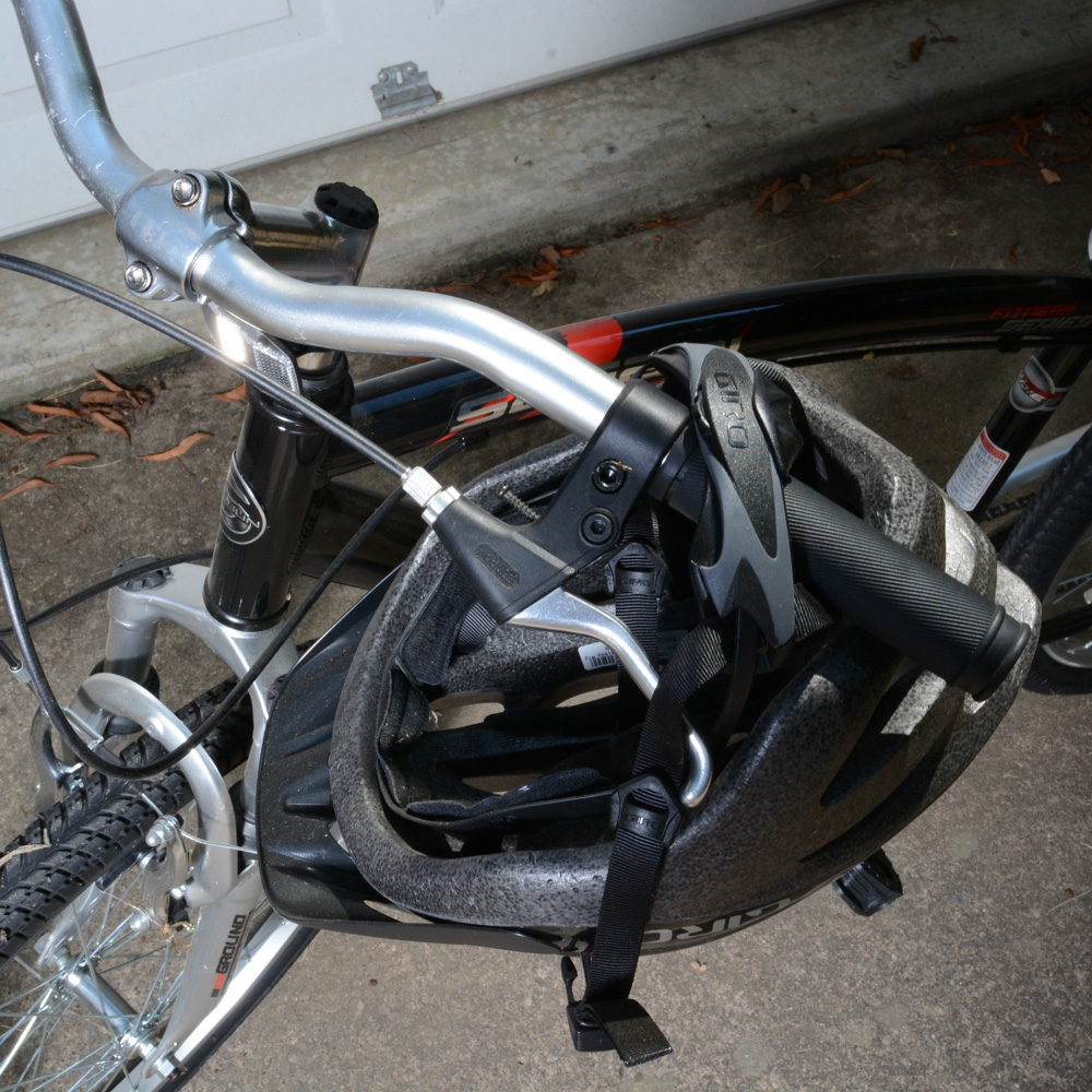 Shogun Fitness Series Bicycle