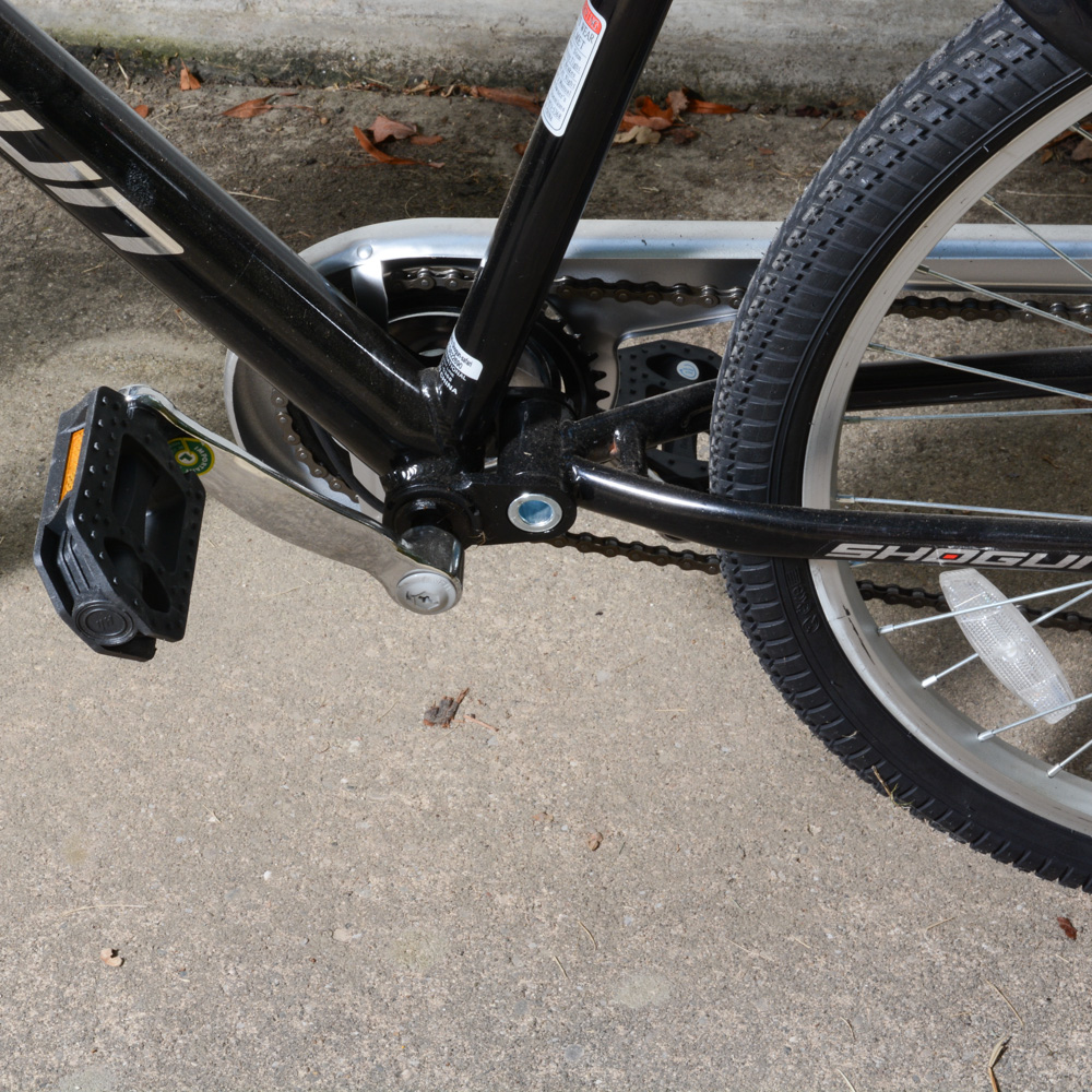 Shogun Fitness Series Bicycle