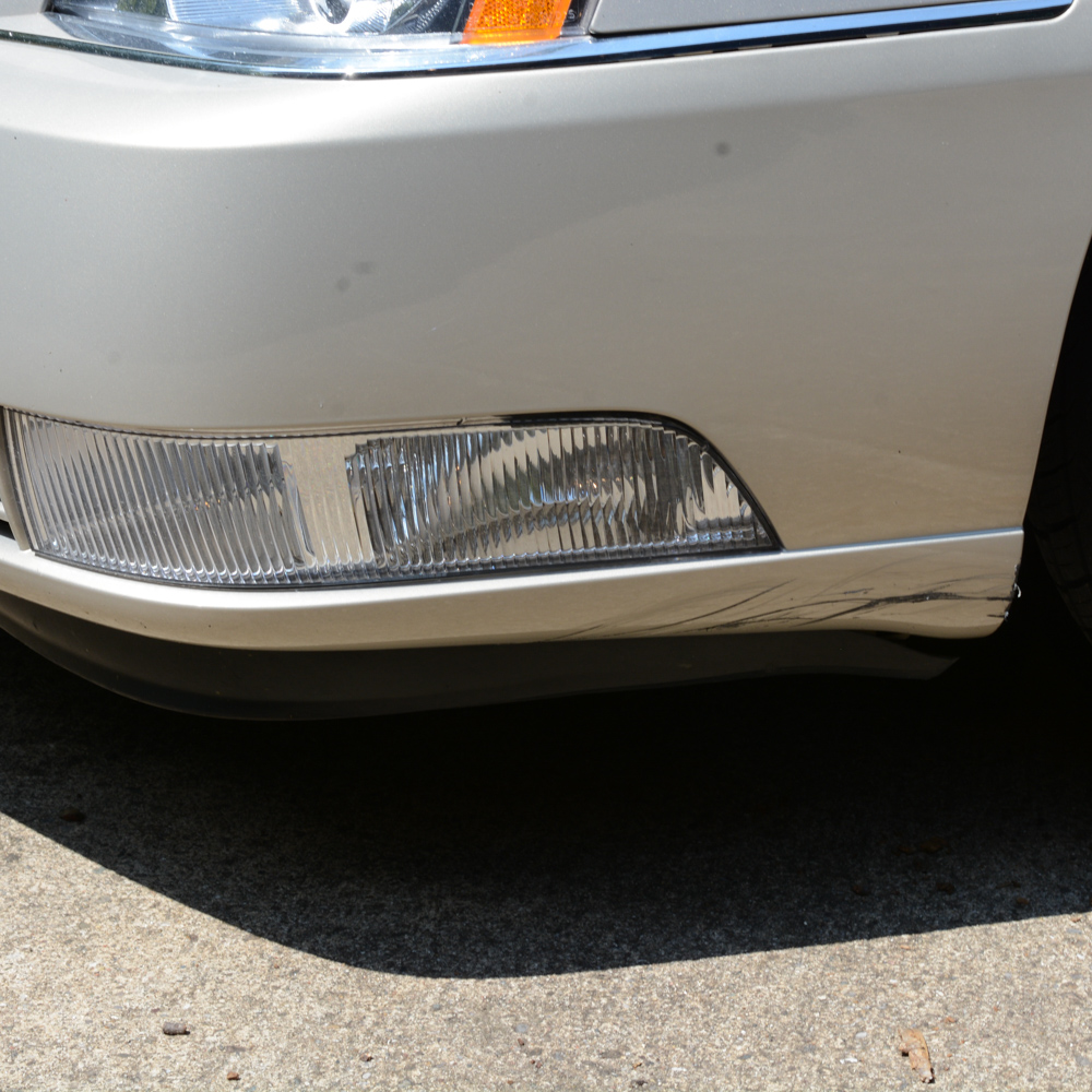 2007 Gold Mist Cadillac DTS