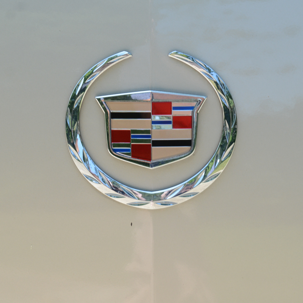 2007 Gold Mist Cadillac DTS