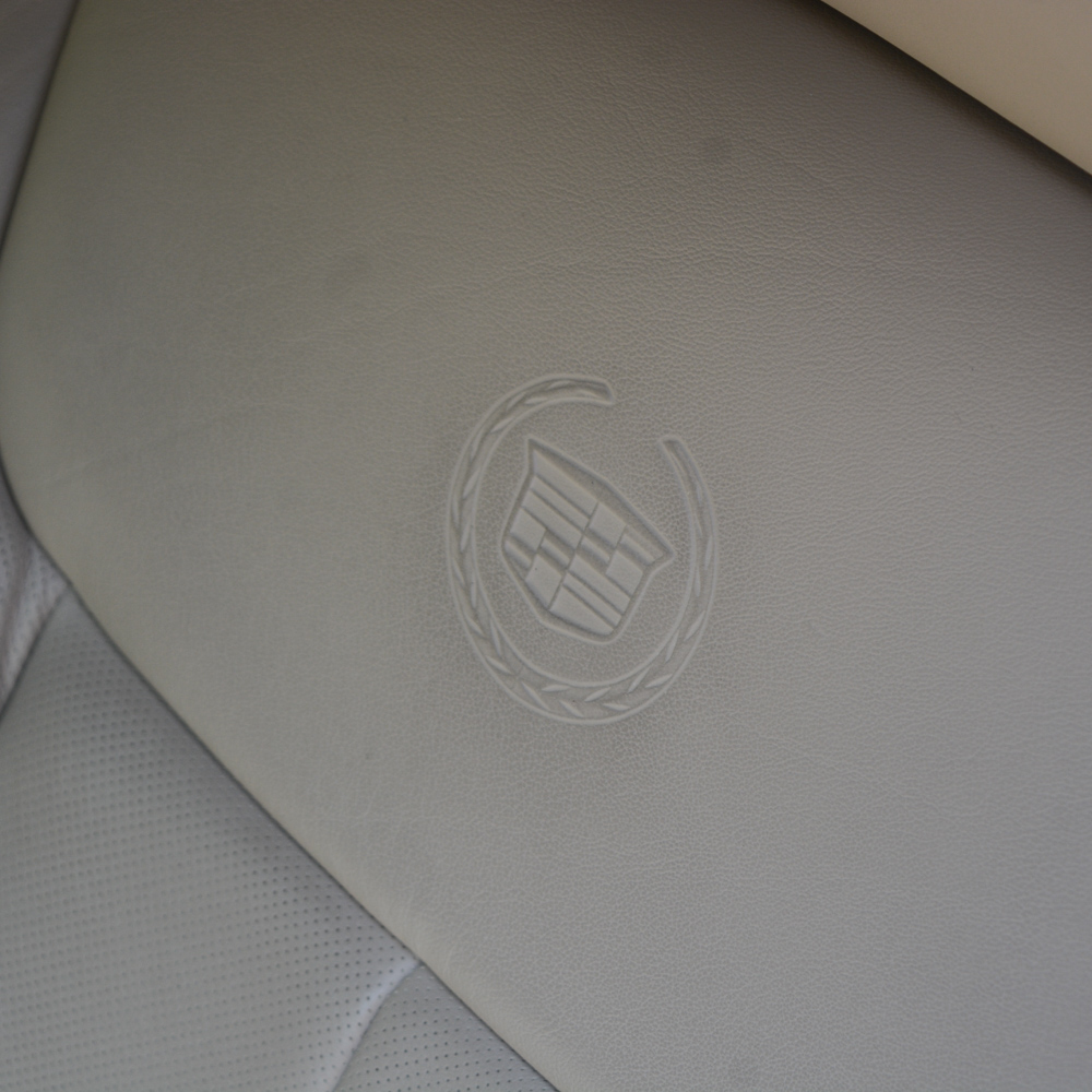 2007 Gold Mist Cadillac DTS