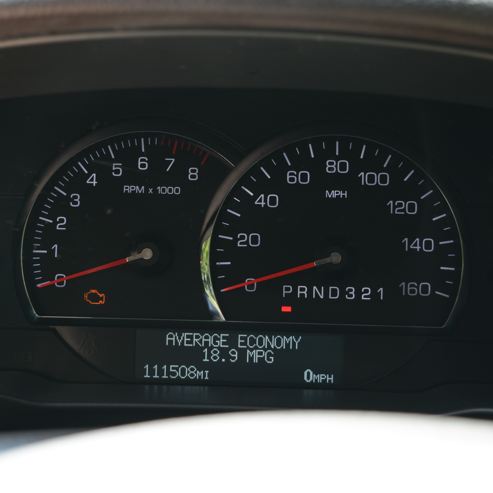 2007 Gold Mist Cadillac DTS