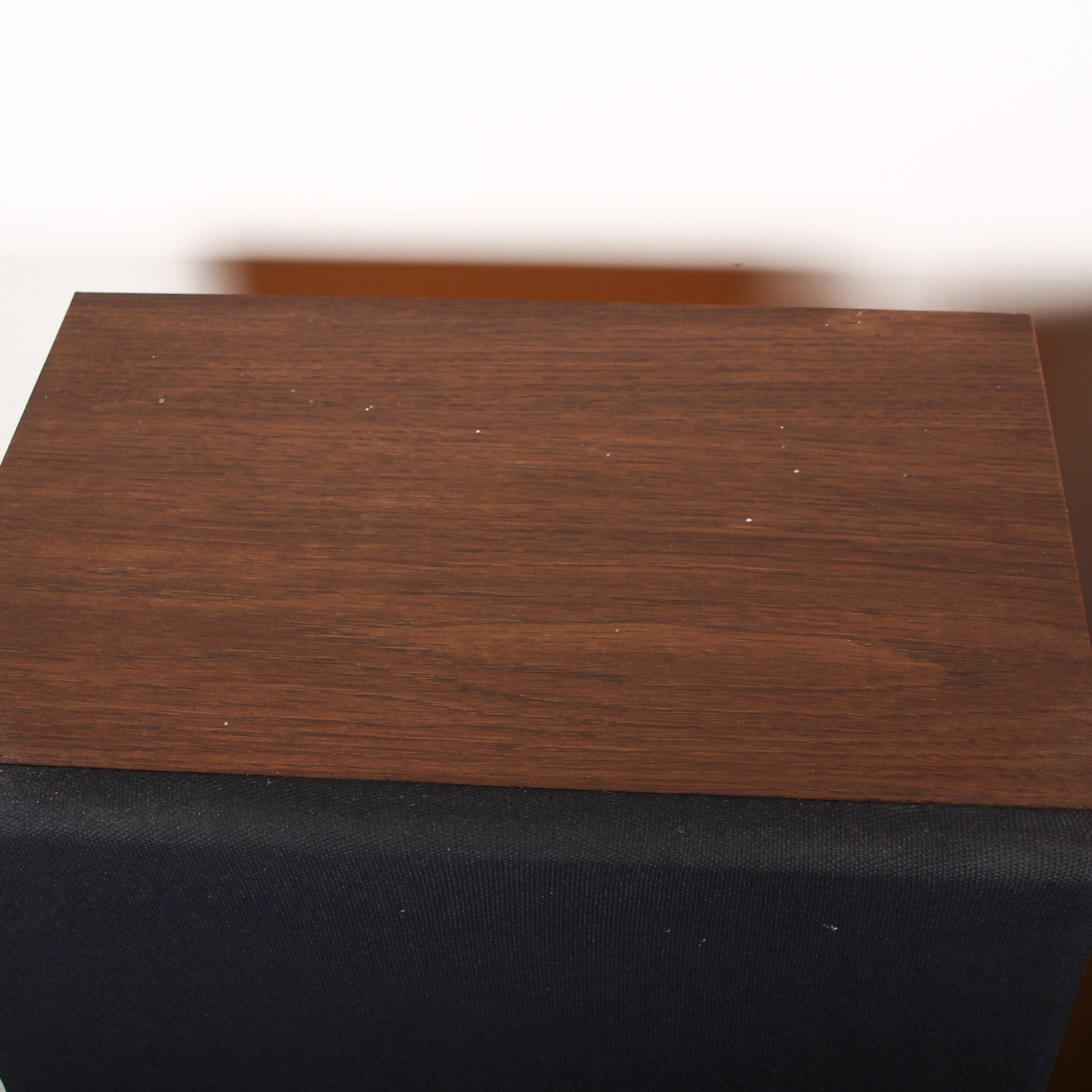 Two Sharp Stereo Speakers