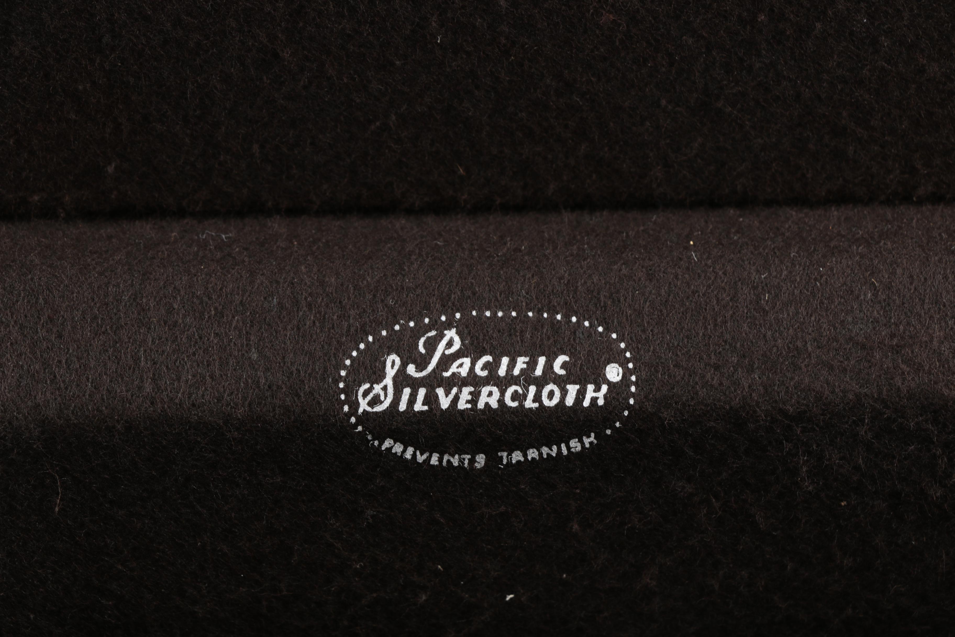 International "Decorator" Stainless Flatware