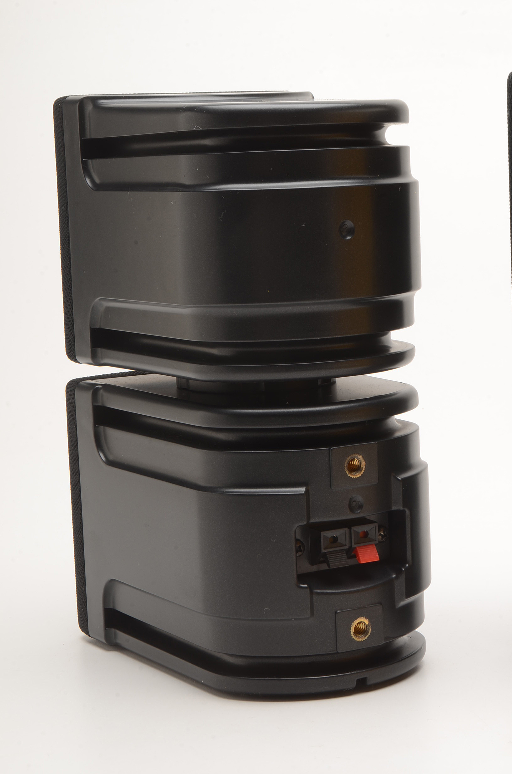 Pair of Optimus Speaker System Model XTS-10 Units