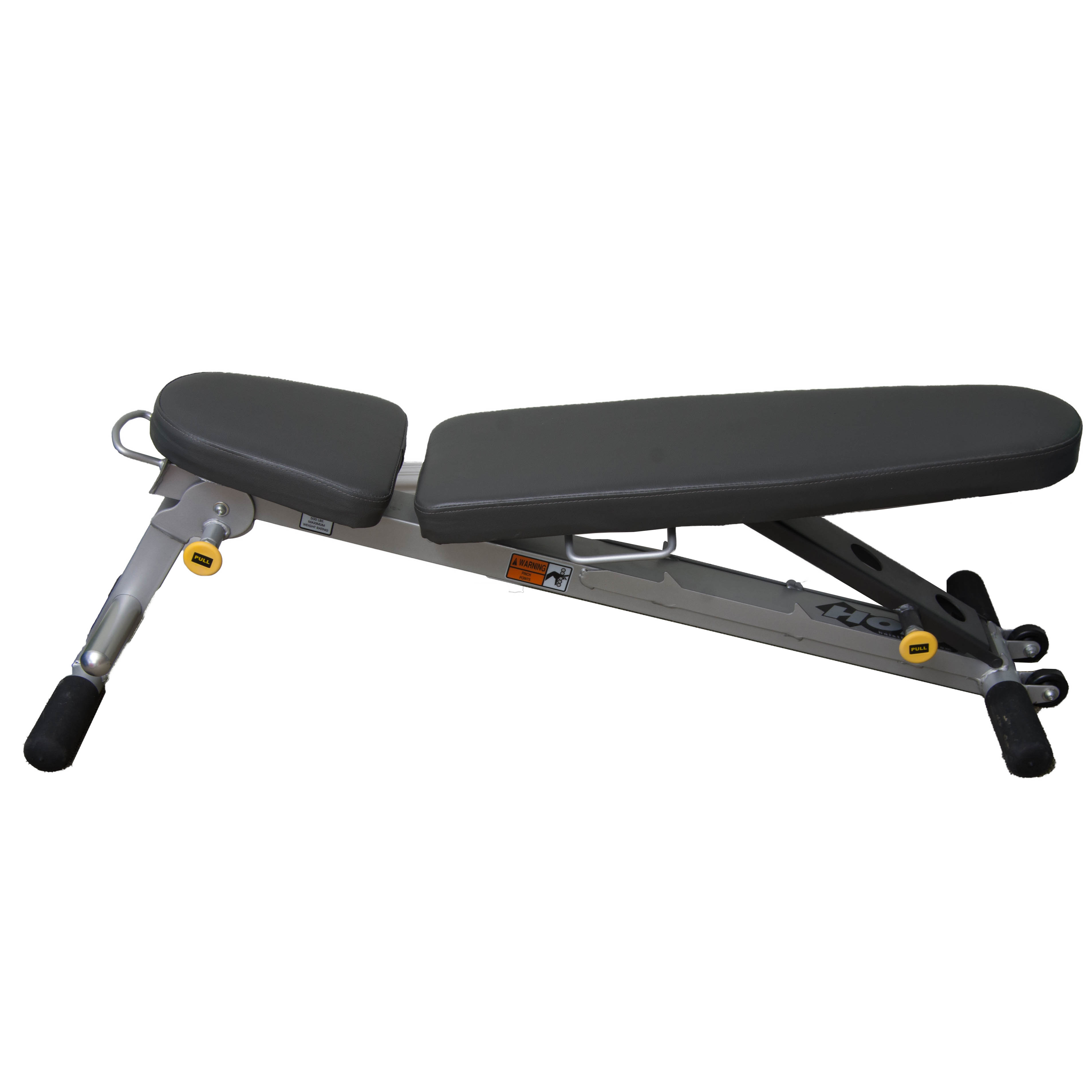 Hoist Workout Bench