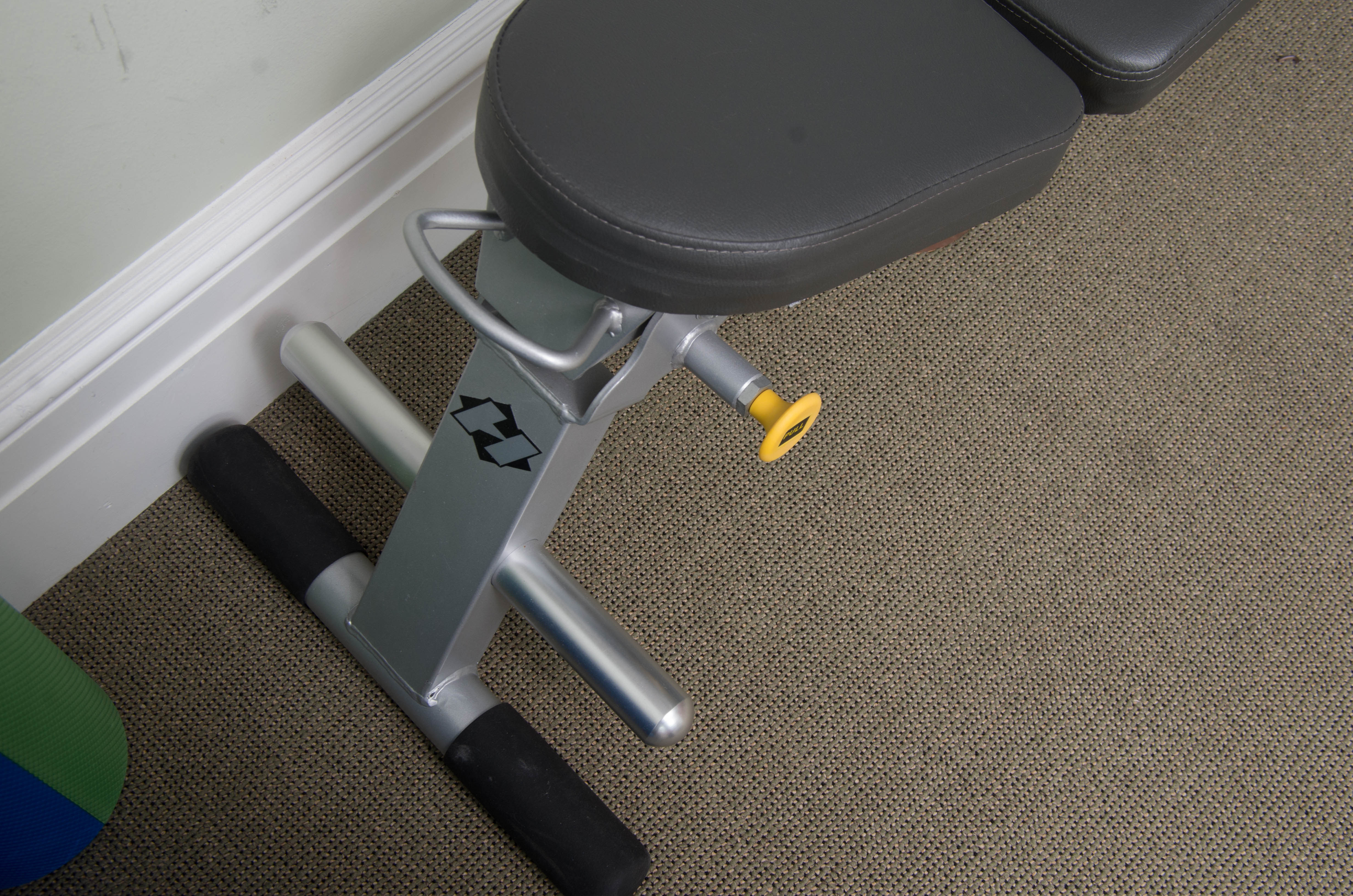 Hoist Workout Bench