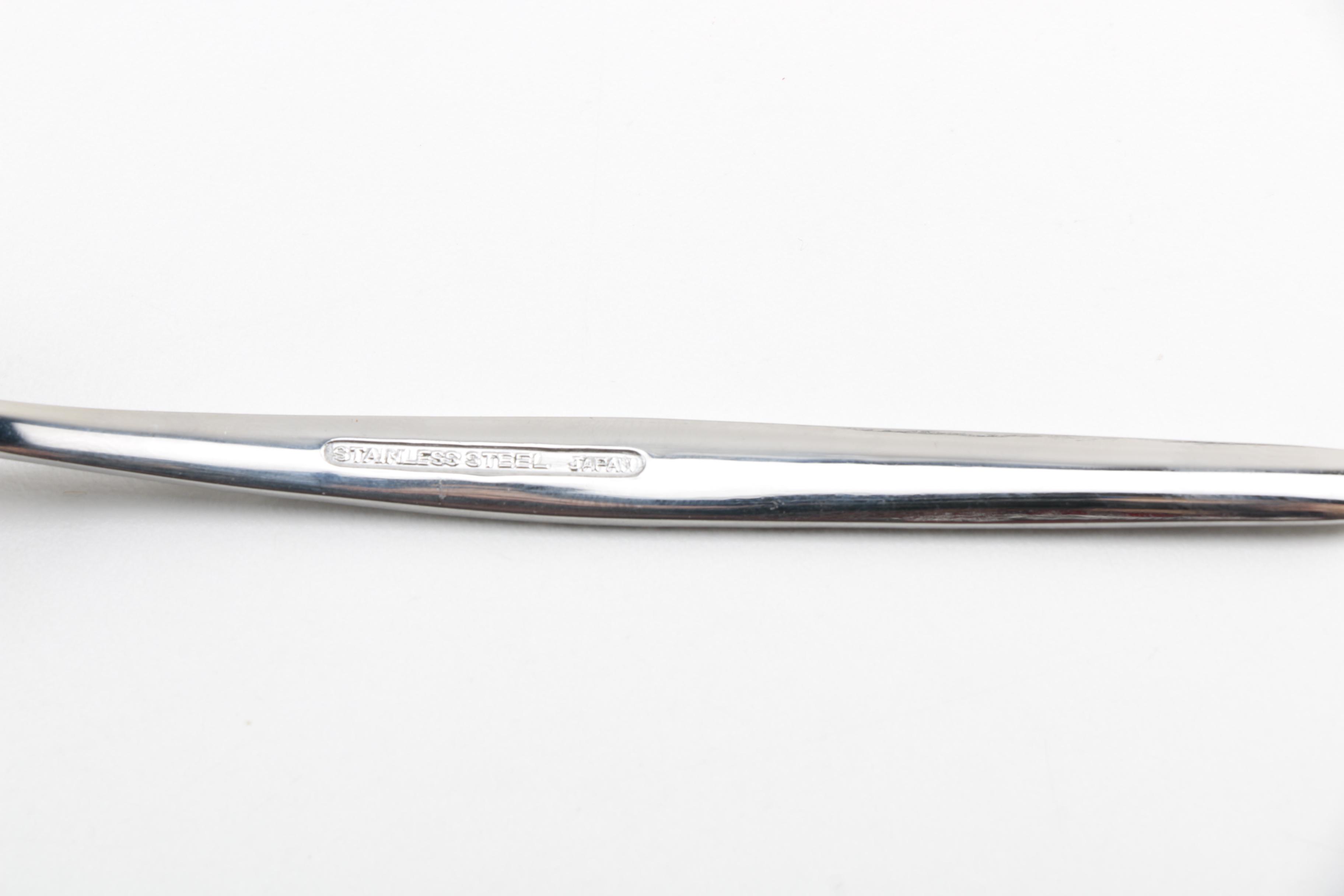Stainless Steel Flatware Set